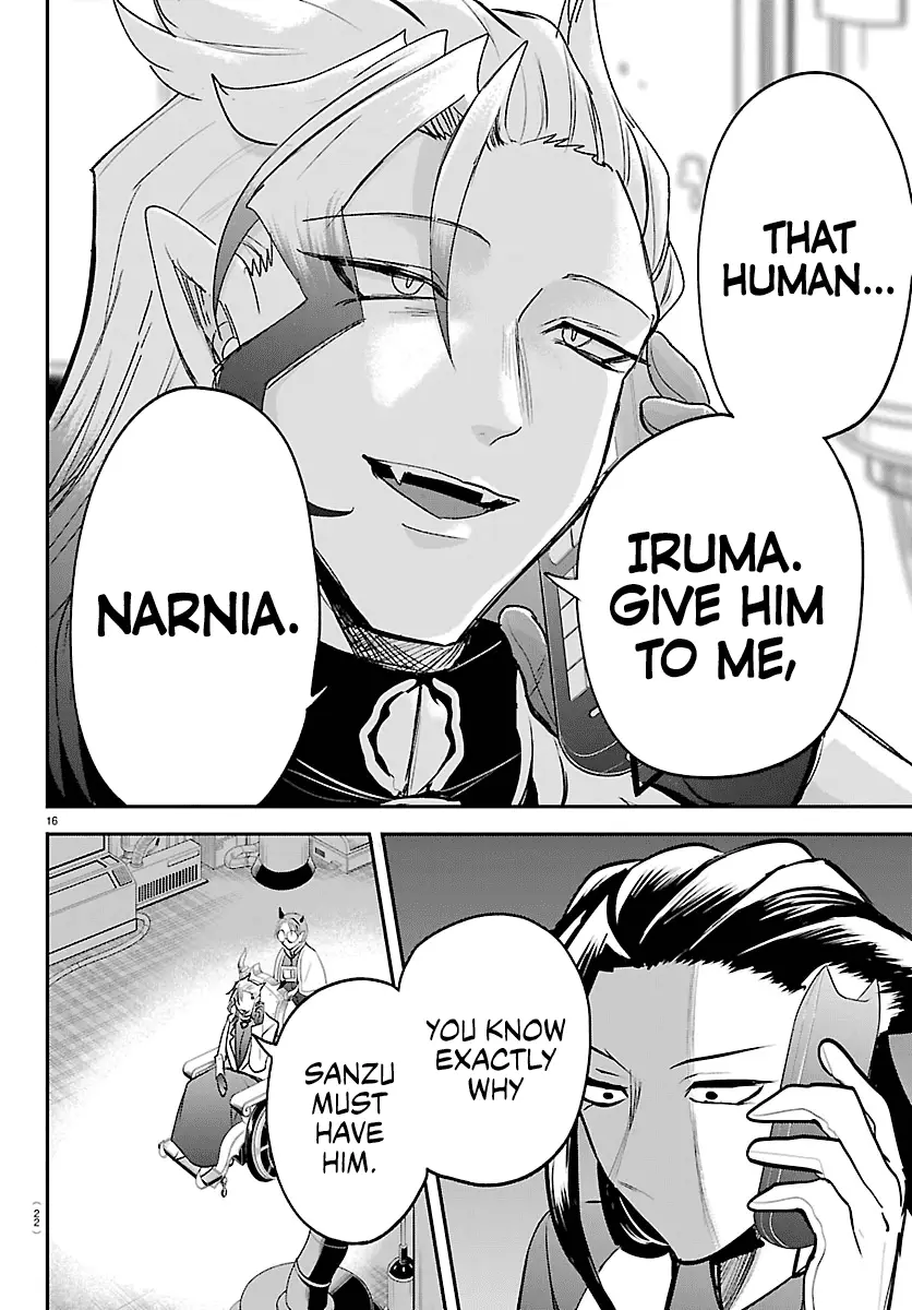 Read Welcome to Demon School! Iruma-kun Manga Online