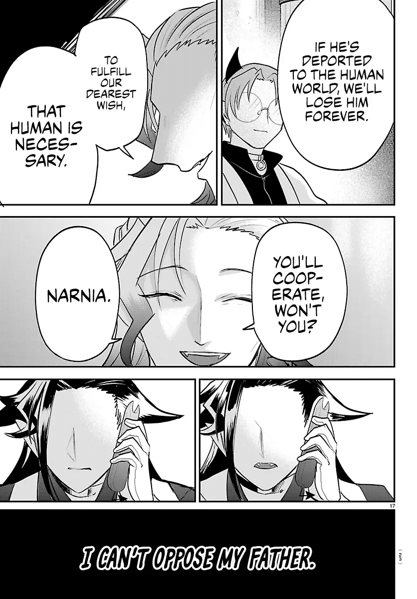 Read Welcome to Demon School! Iruma-kun Manga Online