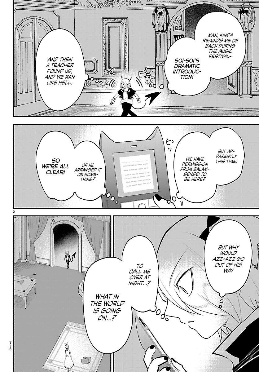 Read Welcome to Demon School! Iruma-kun Manga Online