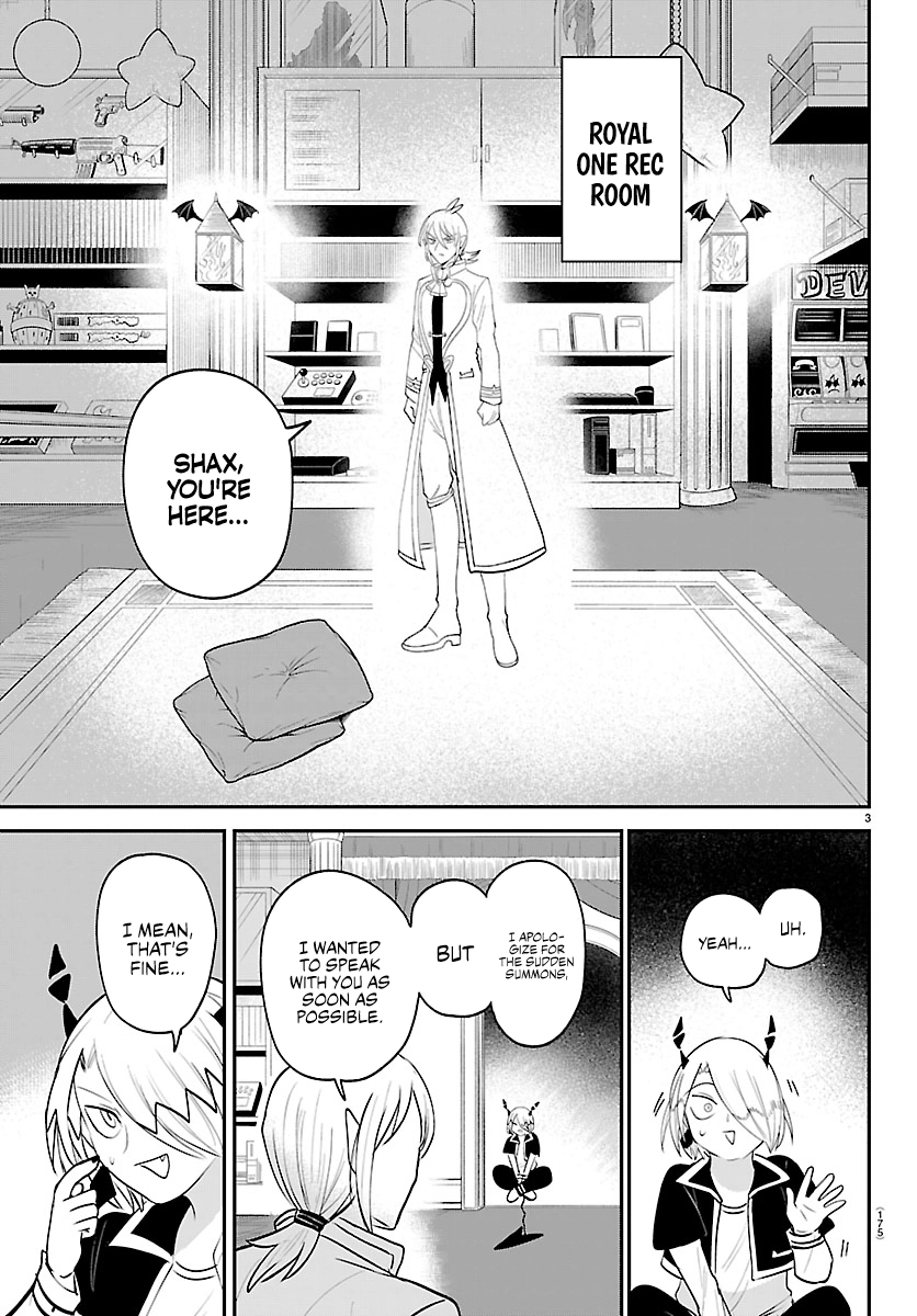 Read Welcome to Demon School! Iruma-kun Manga Online