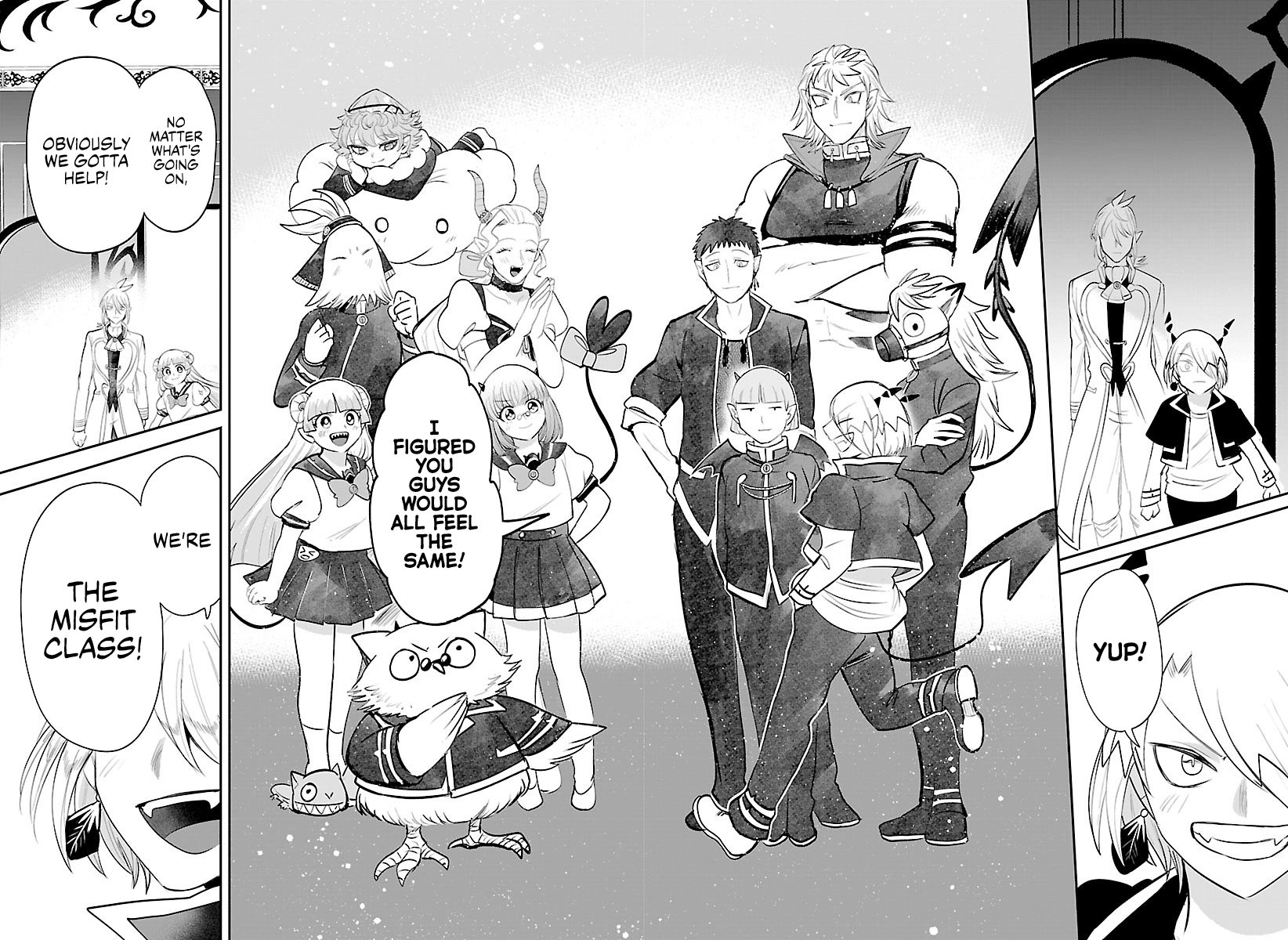 Read Welcome to Demon School! Iruma-kun Manga Online