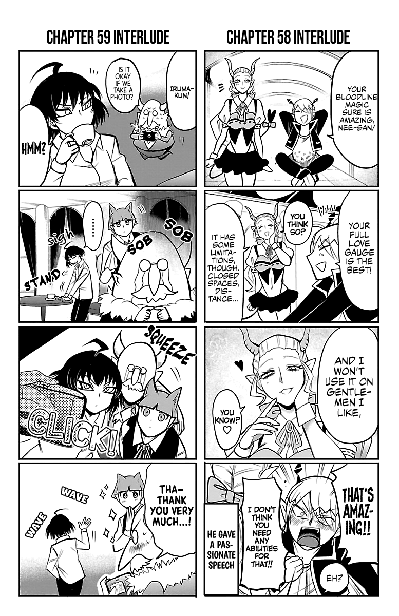 Read Welcome to Demon School! Iruma-kun Manga Online