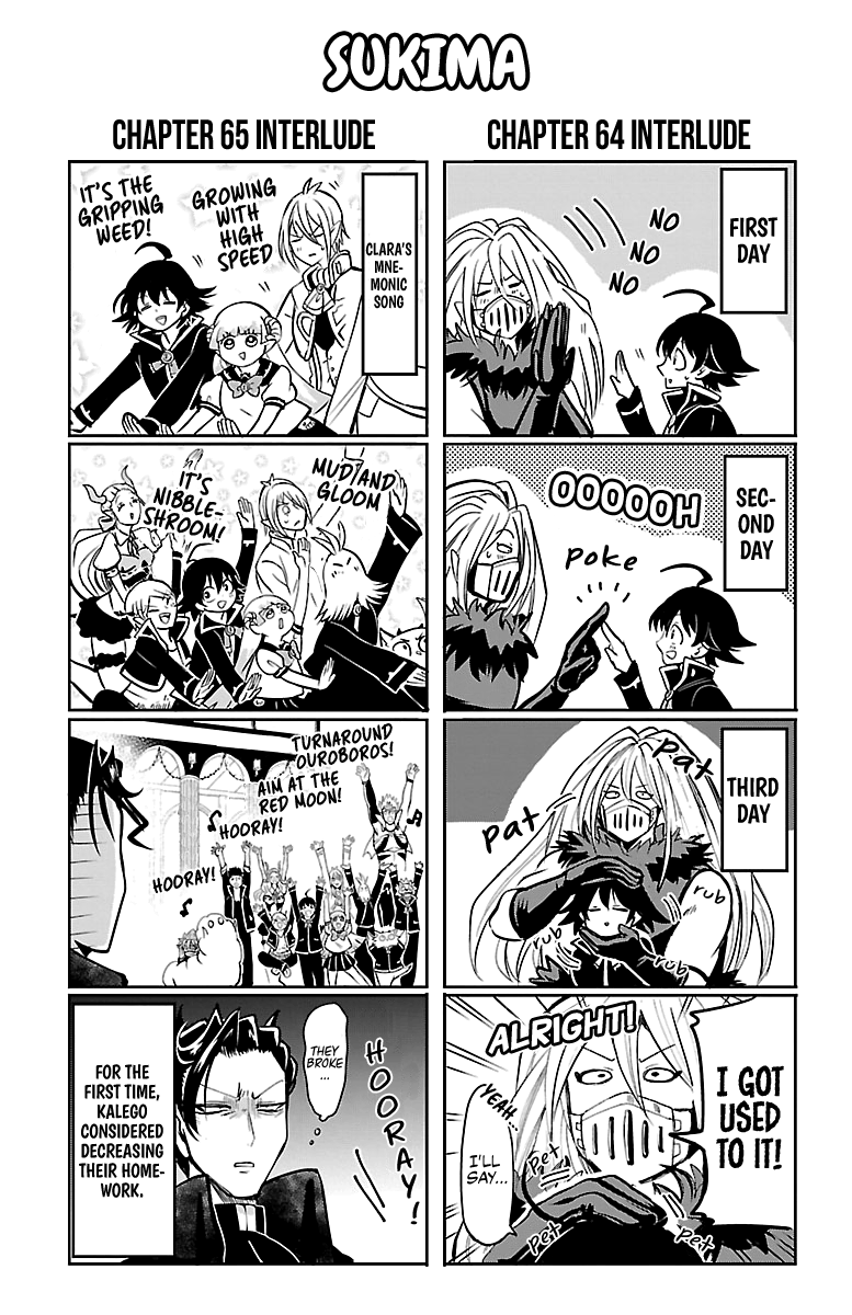Read Welcome to Demon School! Iruma-kun Manga Online