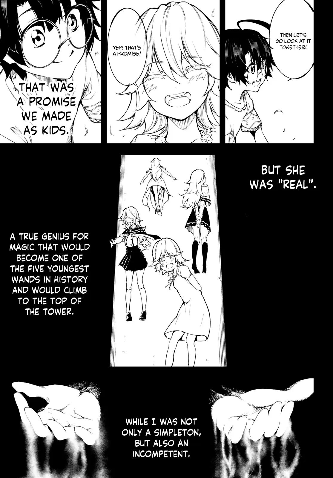 Read Wistoria Wand and Sword Manga Online