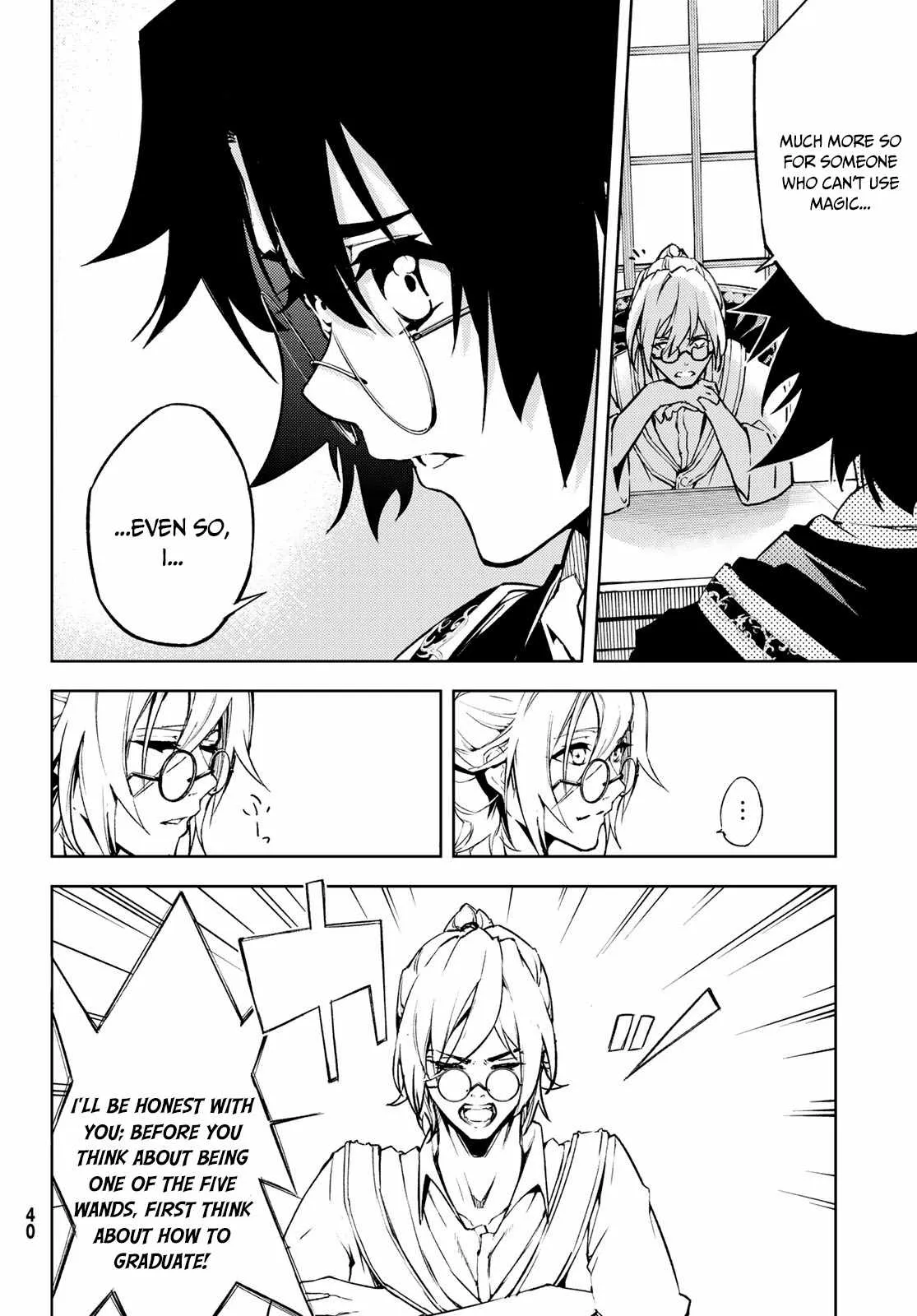 Read Wistoria Wand and Sword Manga Online