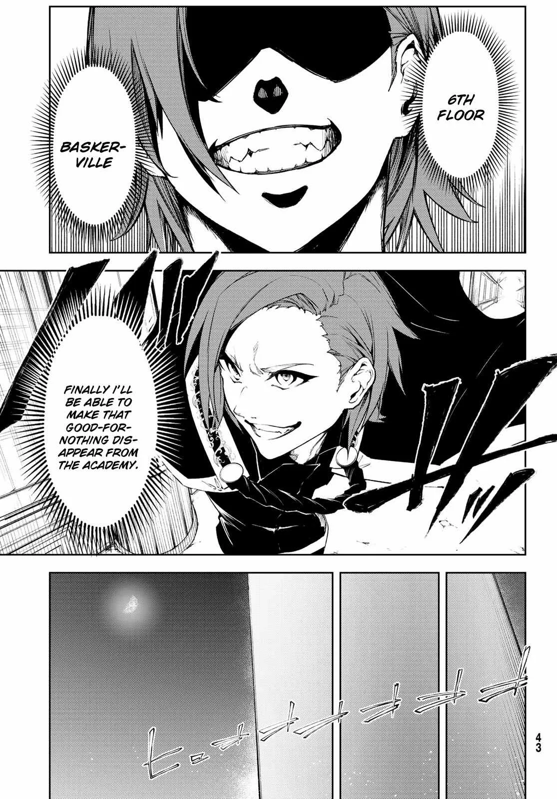 Read Wistoria Wand and Sword Manga Online