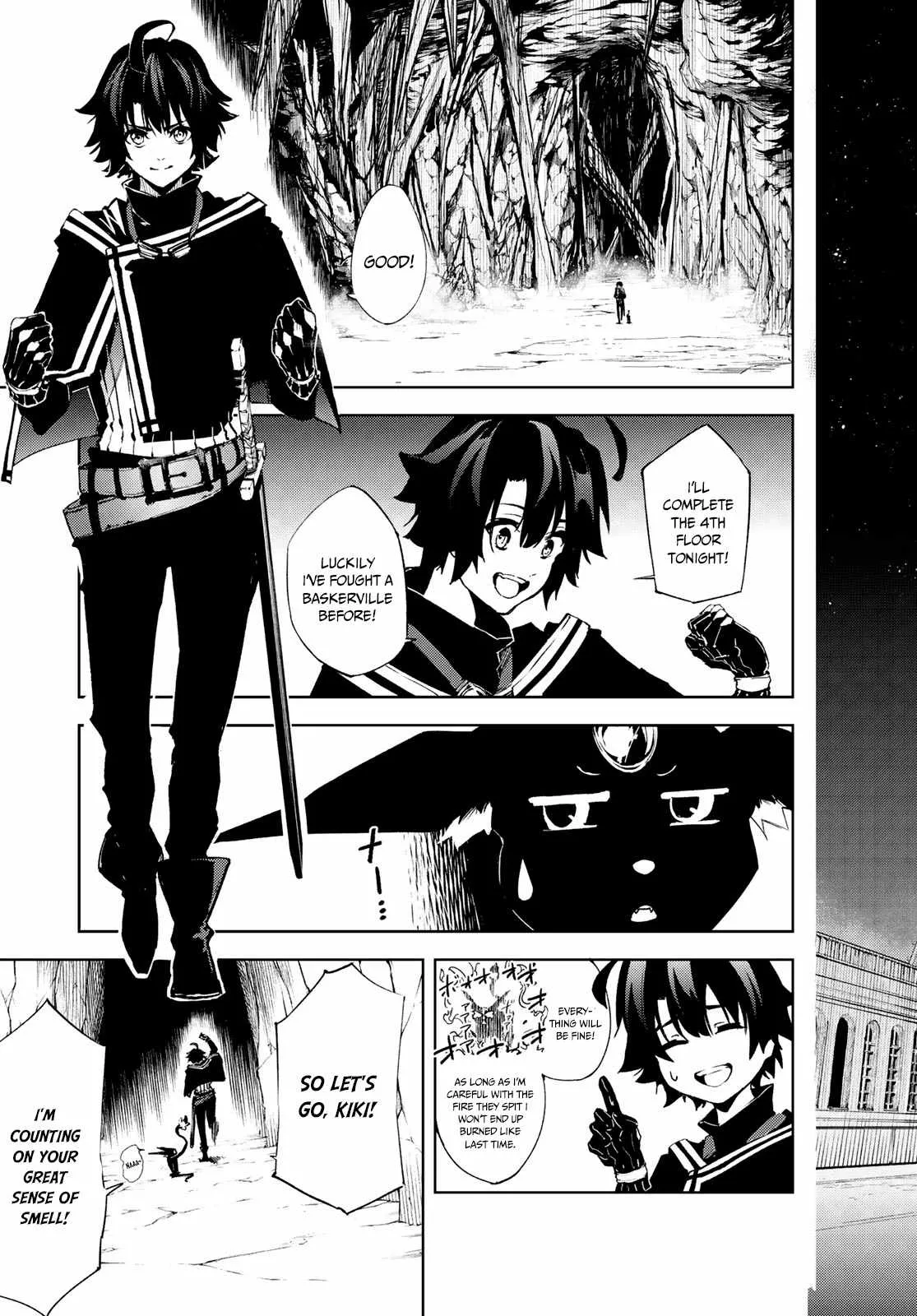 Read Wistoria Wand and Sword Manga Online