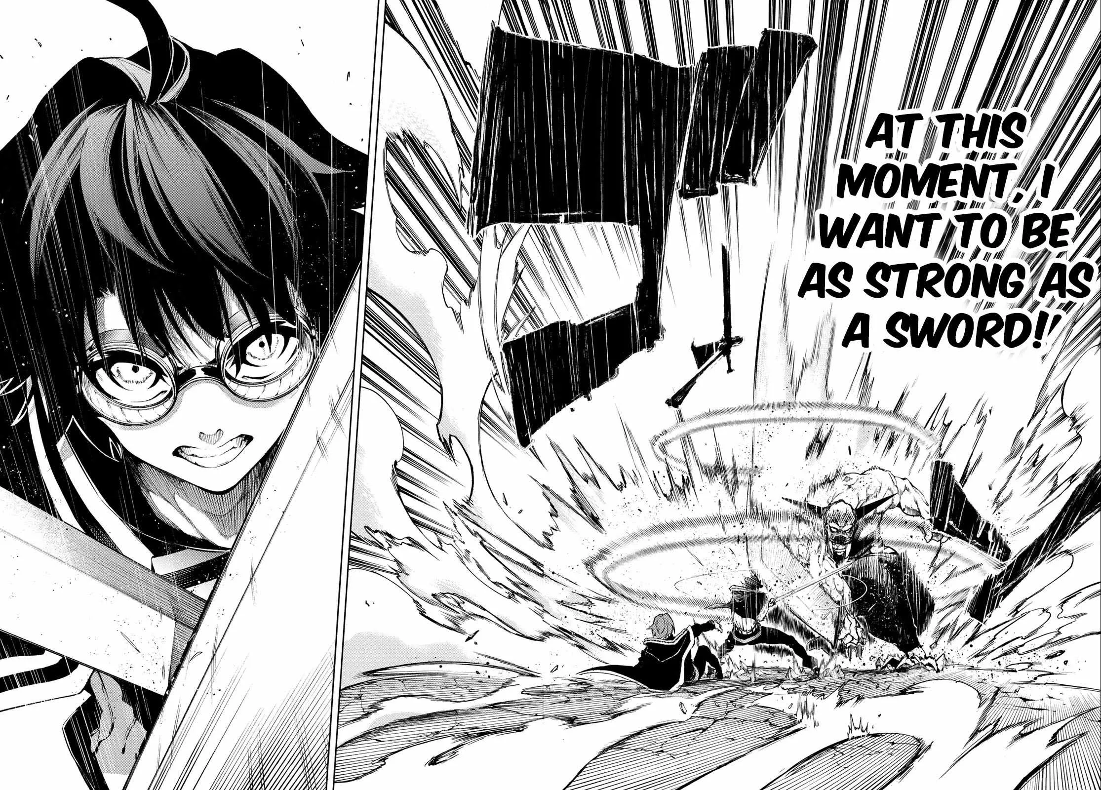 Read Wistoria Wand and Sword Manga Online