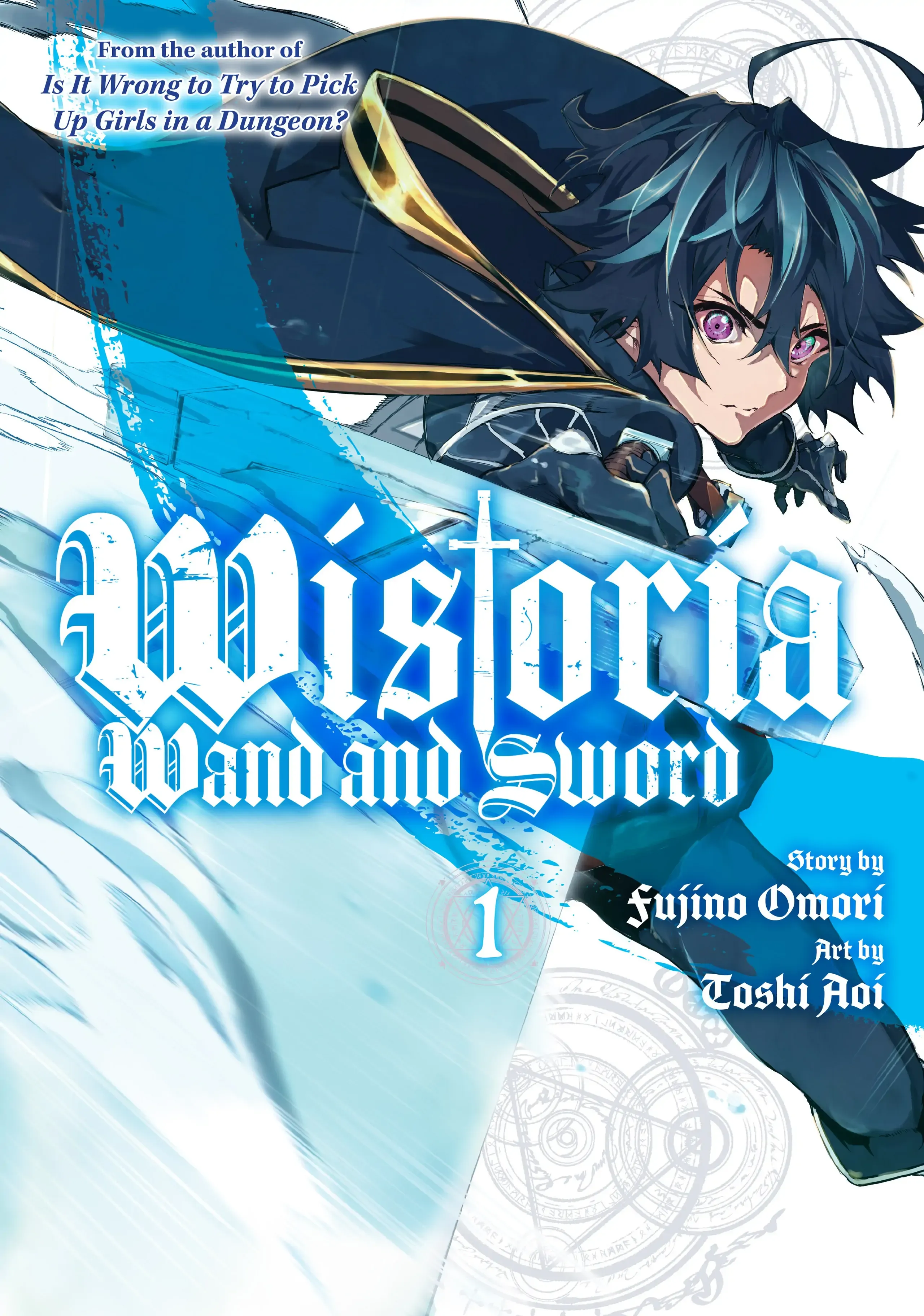 Read Wistoria Wand and Sword Manga Online