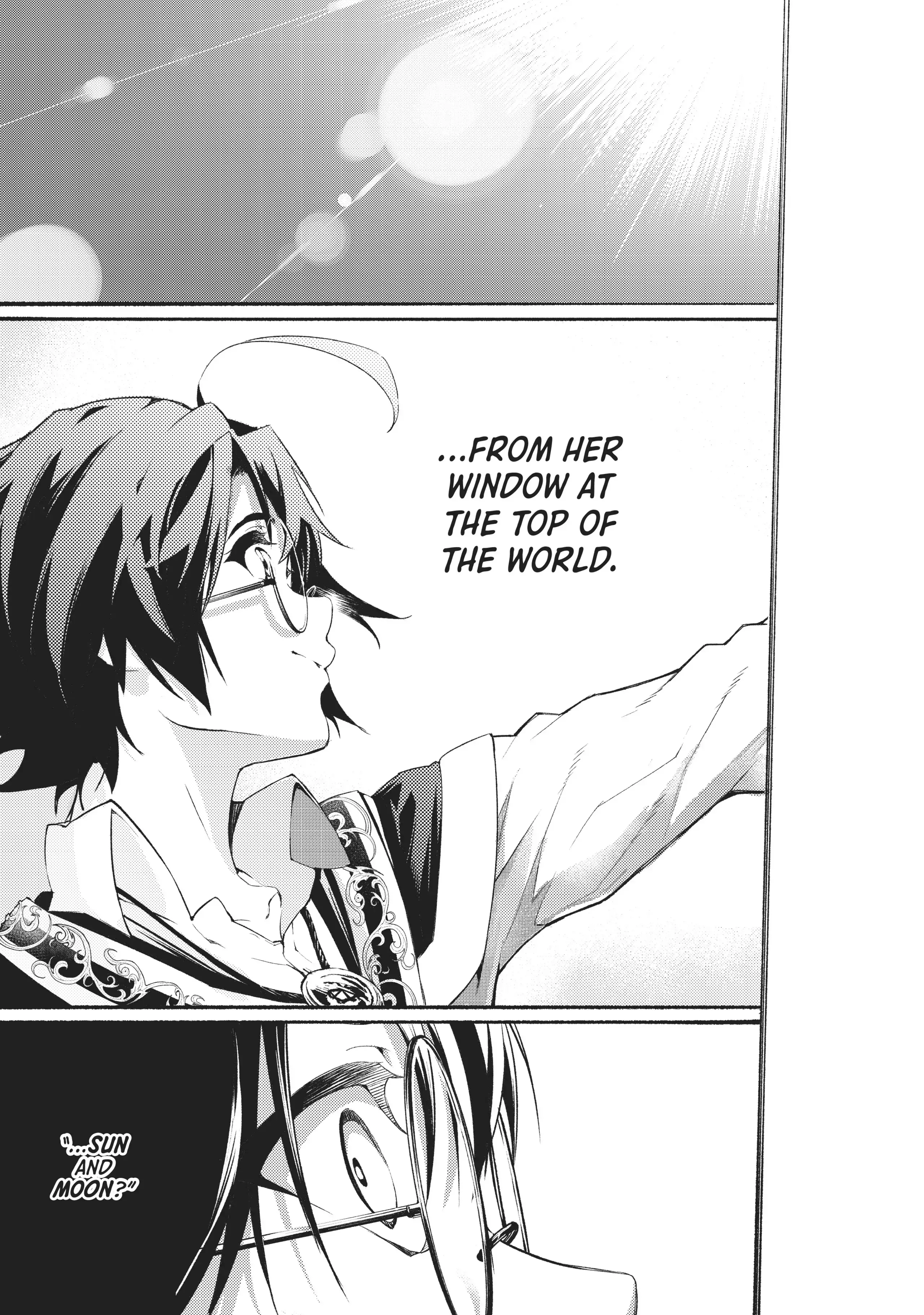 Read Wistoria Wand and Sword Manga Online