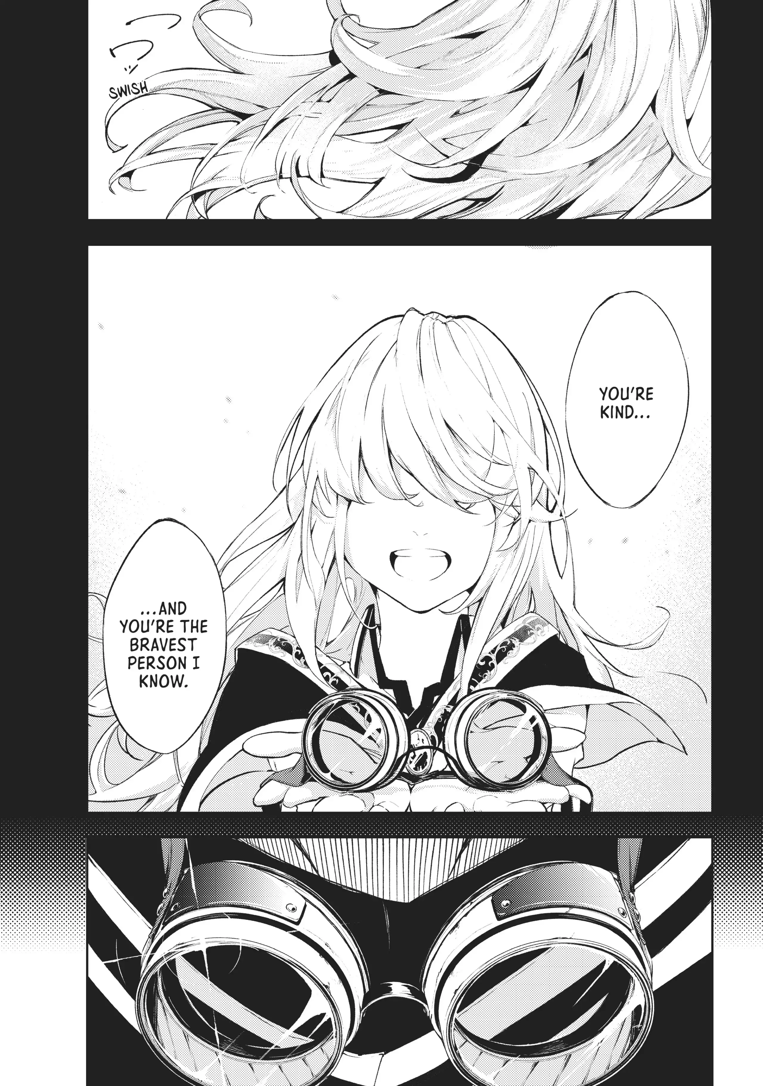 Read Wistoria Wand and Sword Manga Online