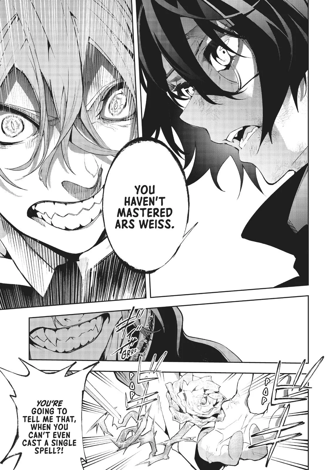 Read Wistoria Wand and Sword Manga Online