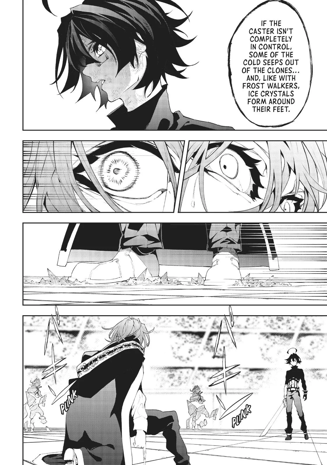 Read Wistoria Wand and Sword Manga Online