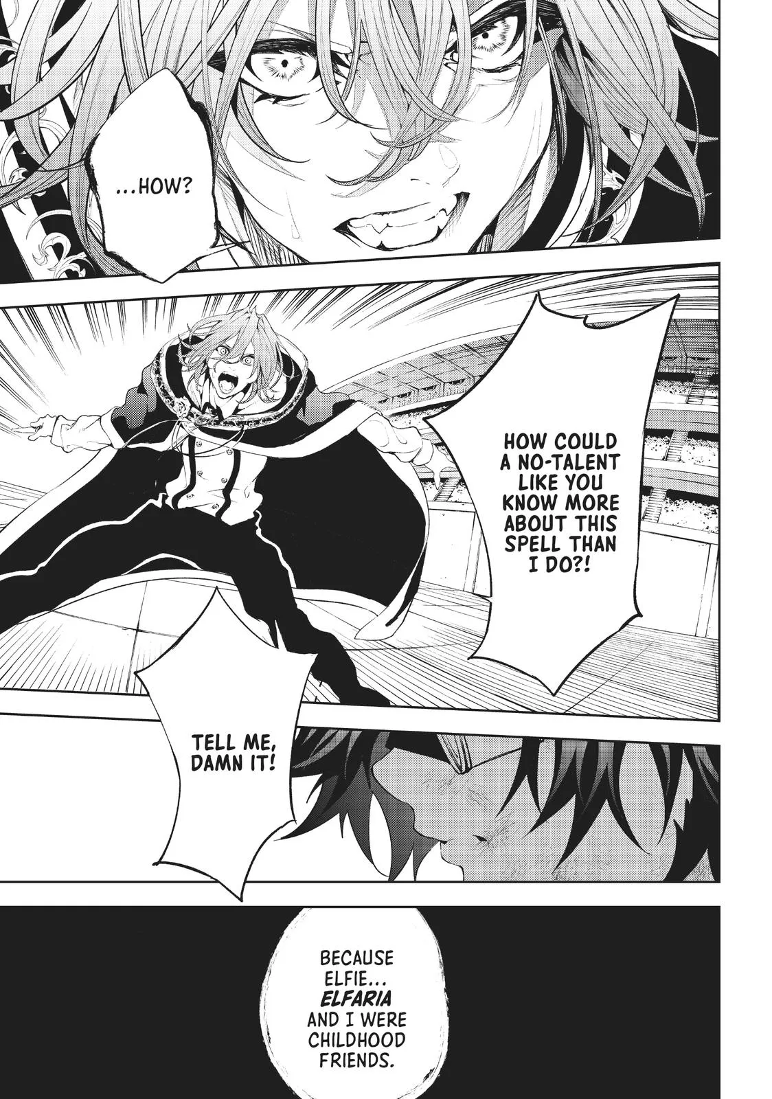Read Wistoria Wand and Sword Manga Online