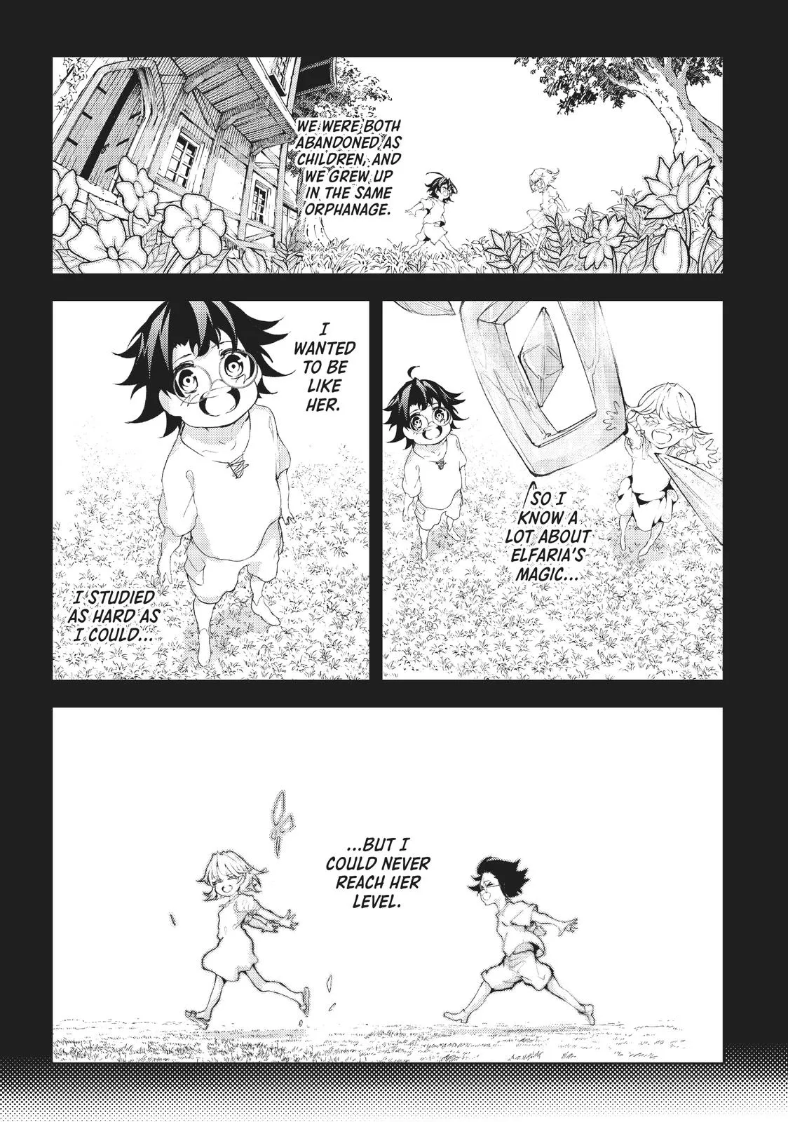 Read Wistoria Wand and Sword Manga Online