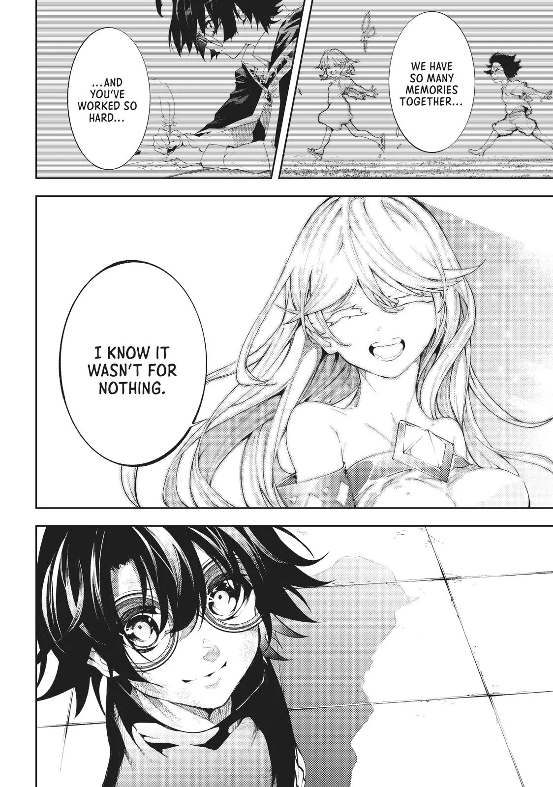 Read Wistoria Wand and Sword Manga Online