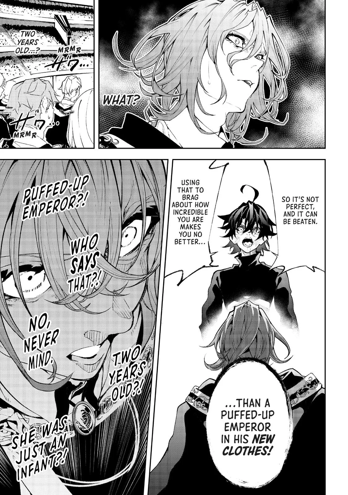 Read Wistoria Wand and Sword Manga Online