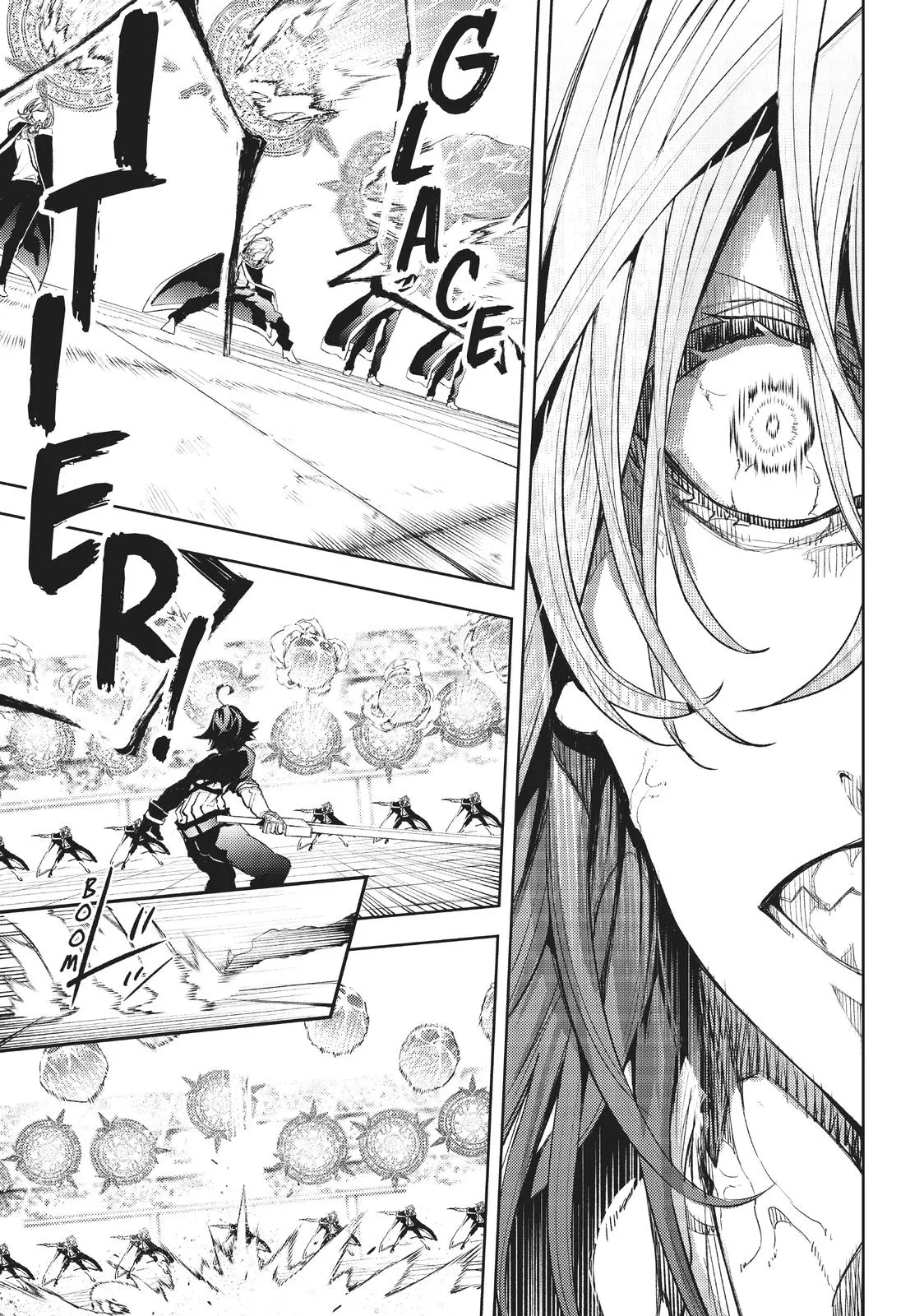 Read Wistoria Wand and Sword Manga Online