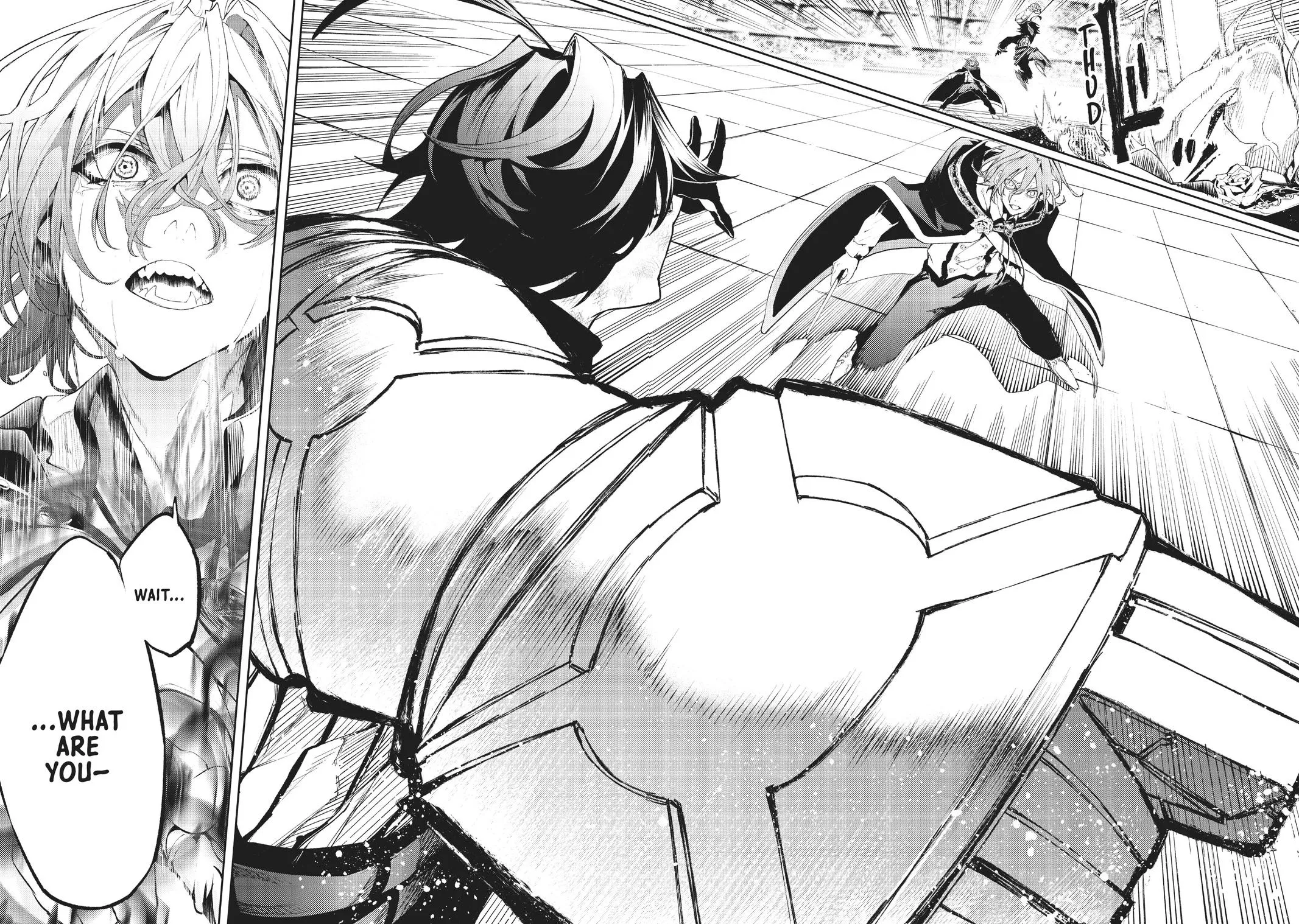 Read Wistoria Wand and Sword Manga Online