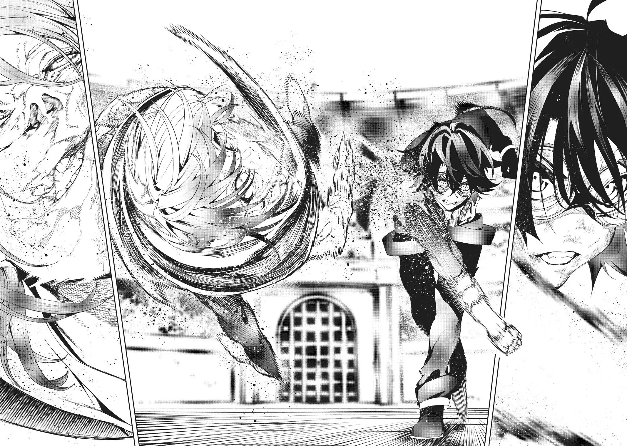 Read Wistoria Wand and Sword Manga Online