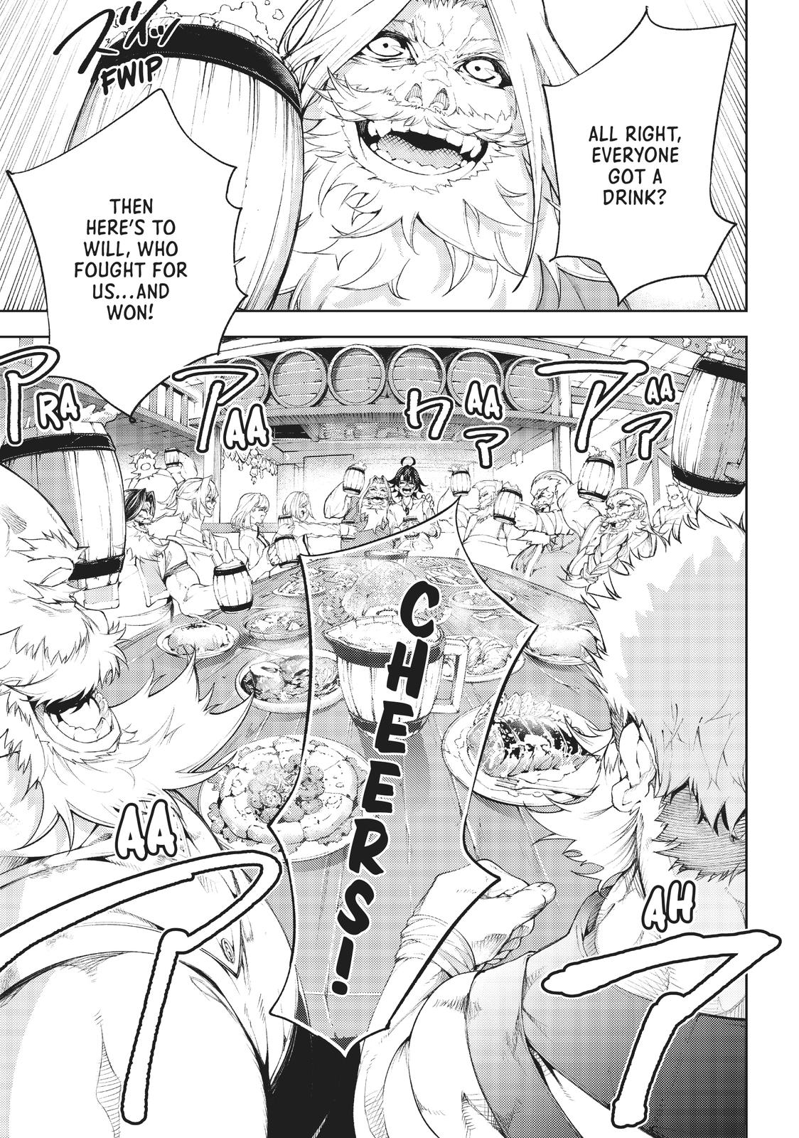 Read Wistoria Wand and Sword Manga Online