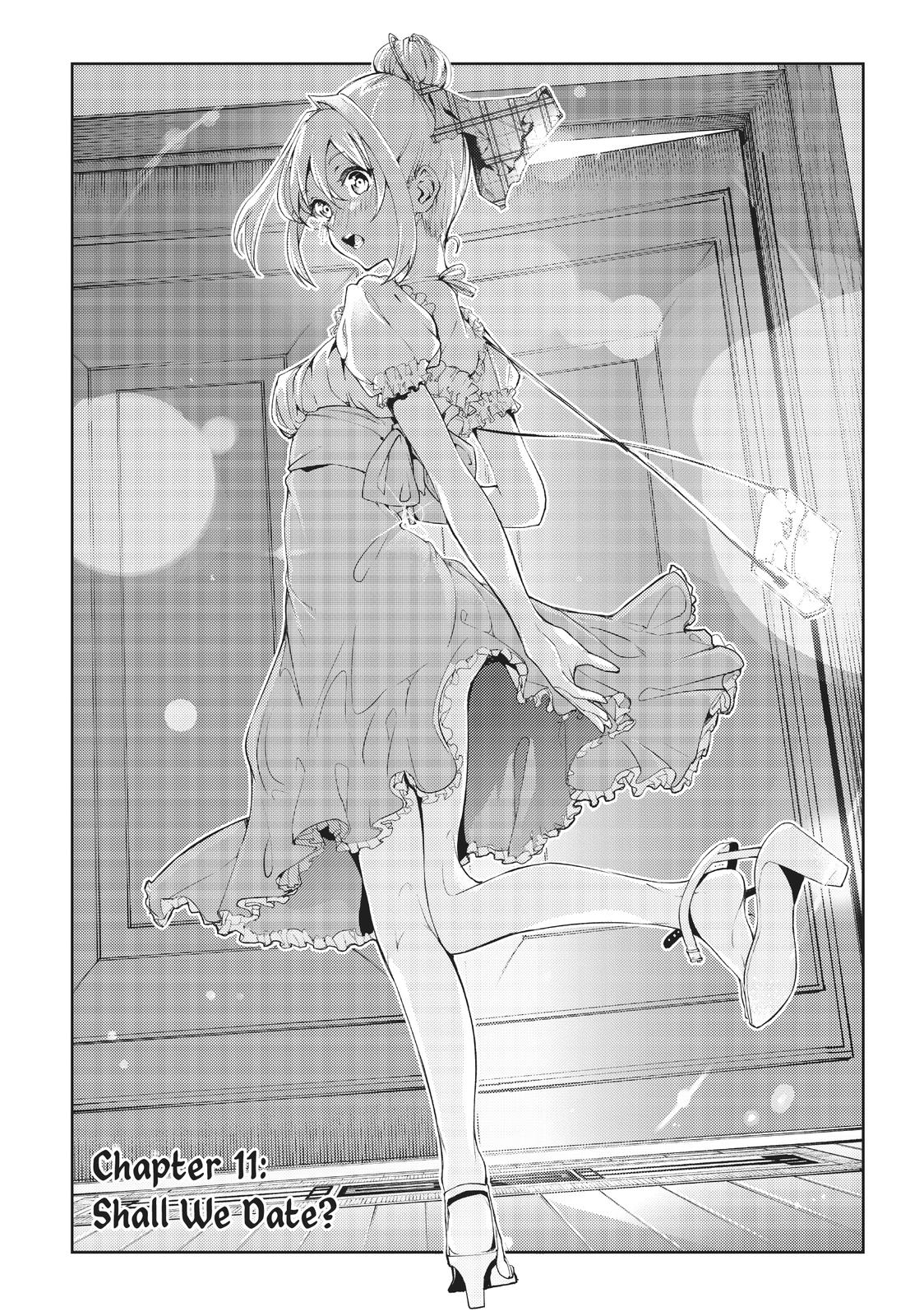 Read Wistoria Wand and Sword Manga Online