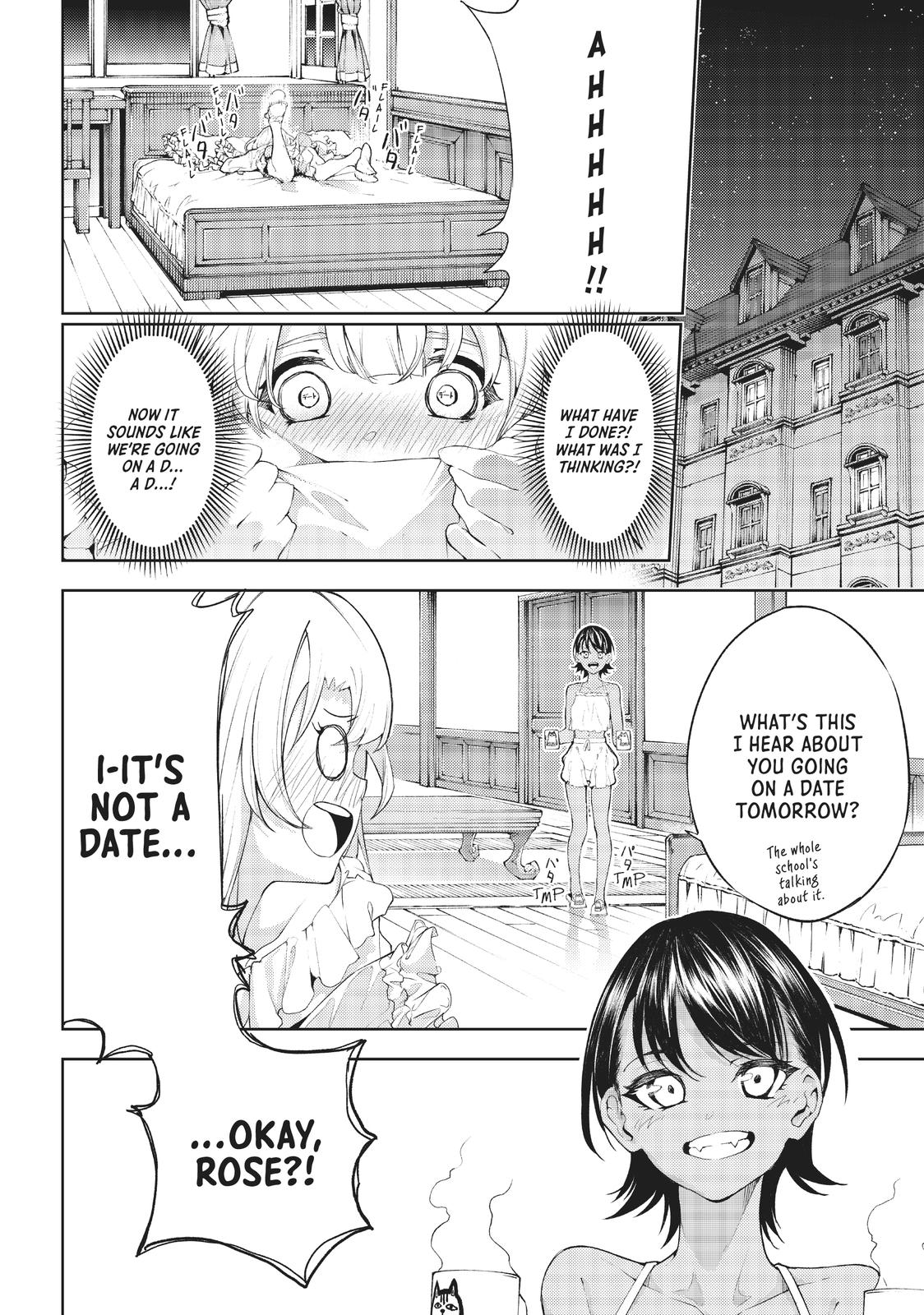 Read Wistoria Wand and Sword Manga Online