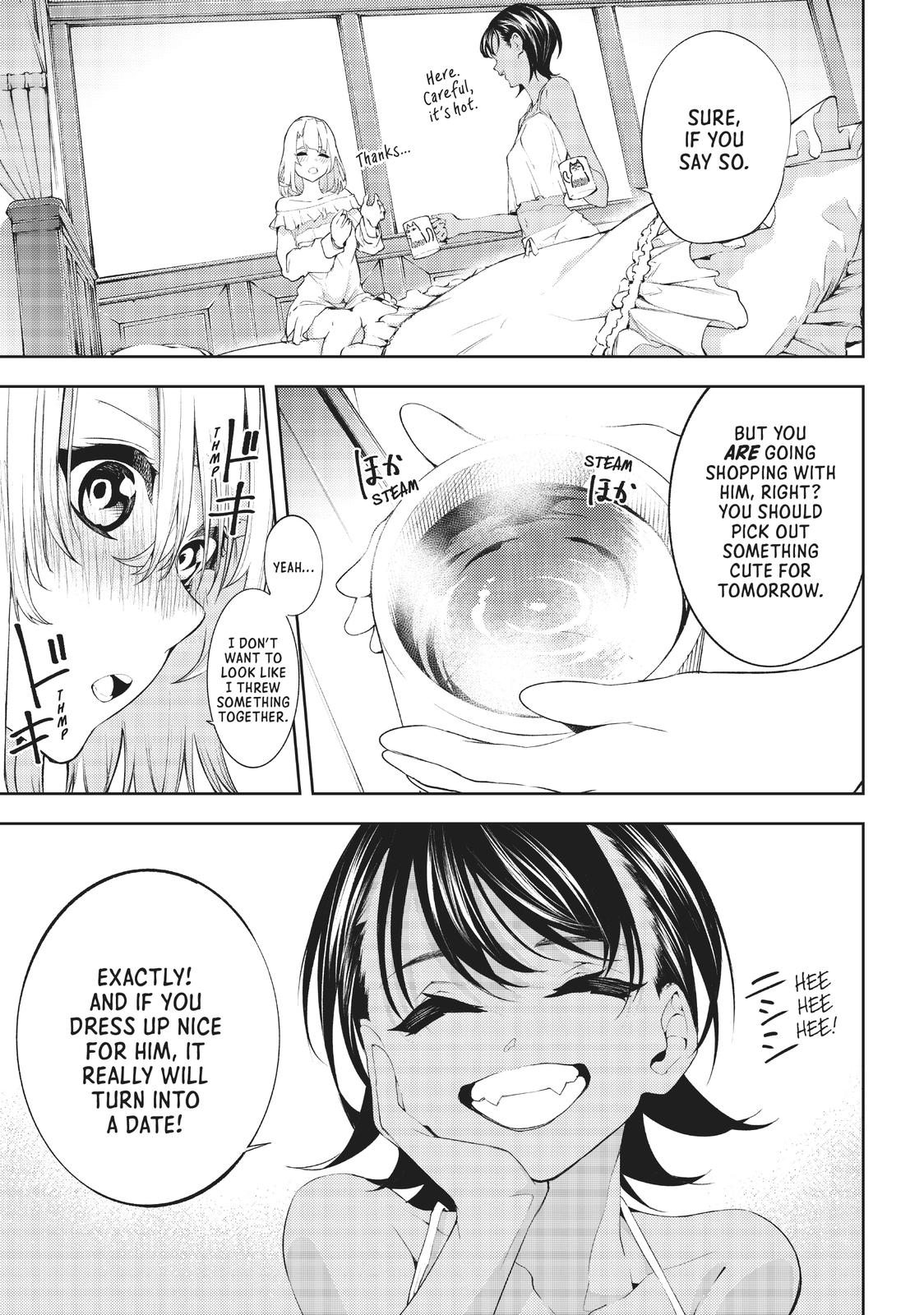Read Wistoria Wand and Sword Manga Online