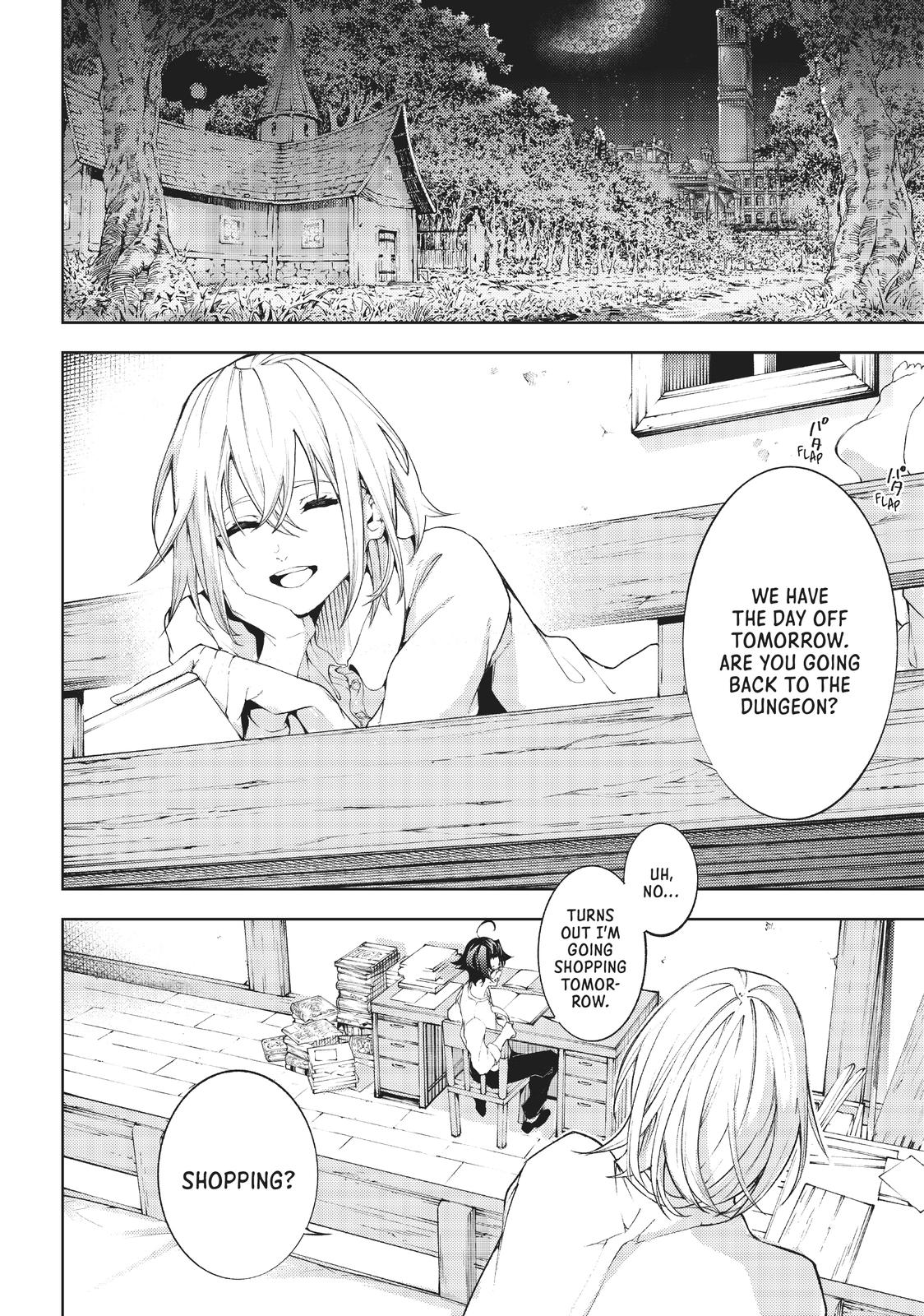 Read Wistoria Wand and Sword Manga Online