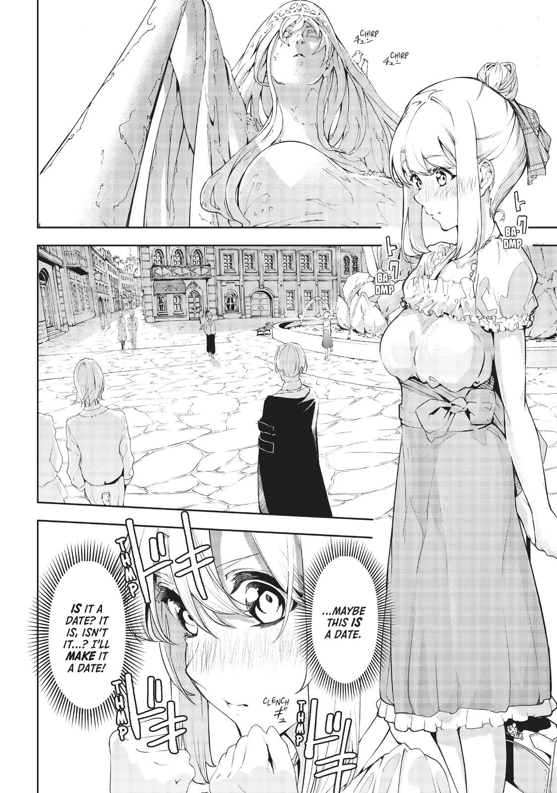 Read Wistoria Wand and Sword Manga Online