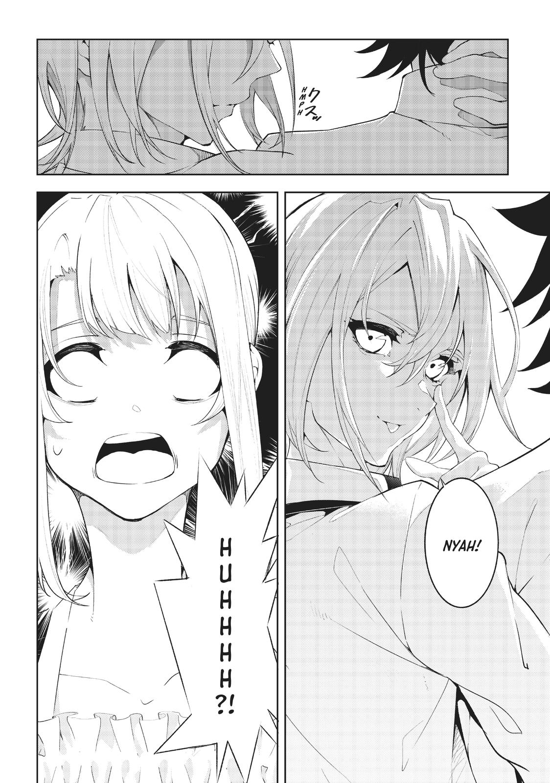 Read Wistoria Wand and Sword Manga Online