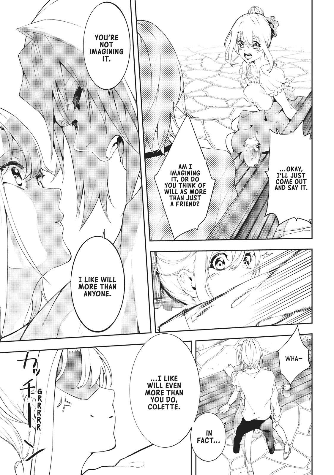 Read Wistoria Wand and Sword Manga Online