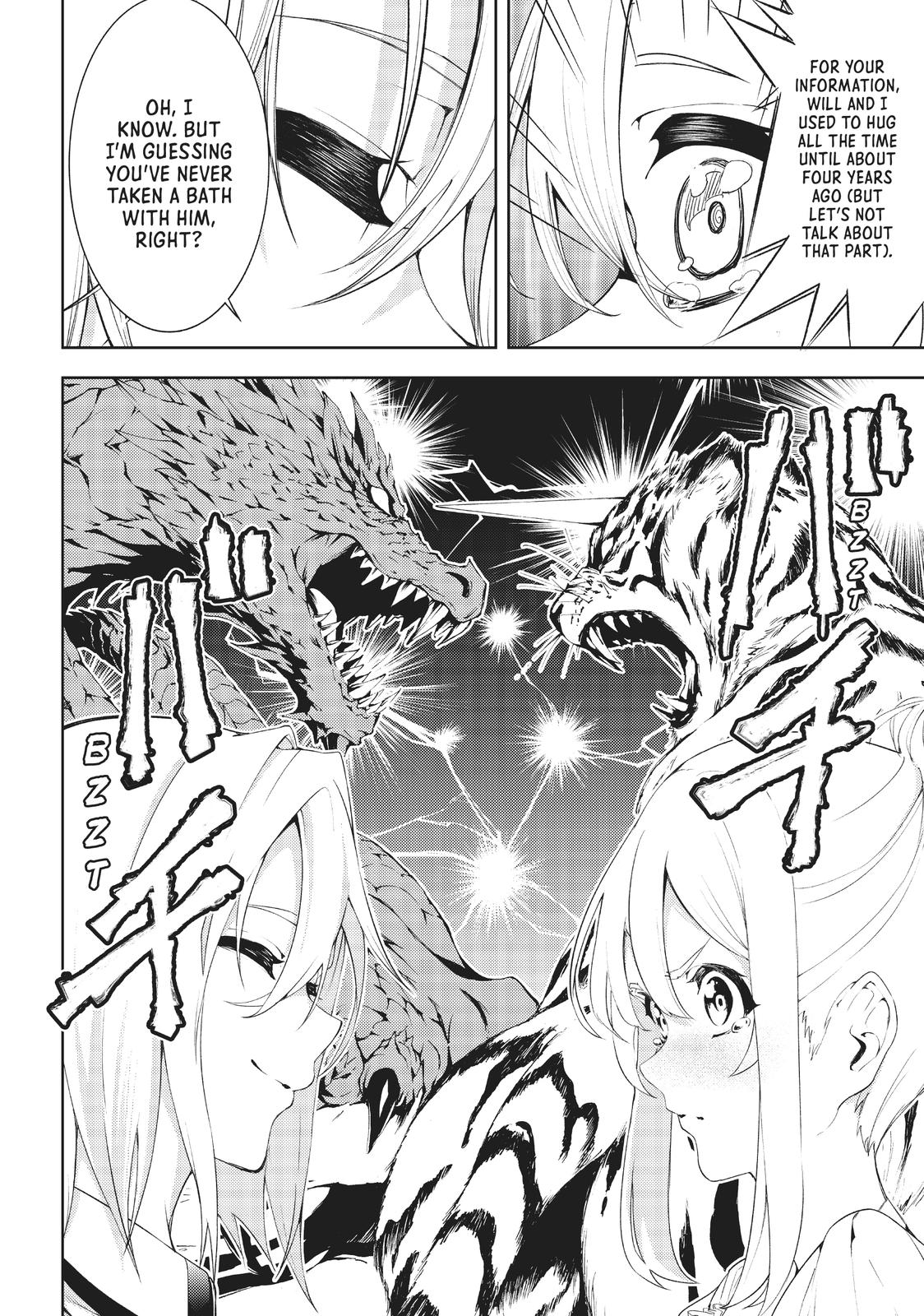 Read Wistoria Wand and Sword Manga Online