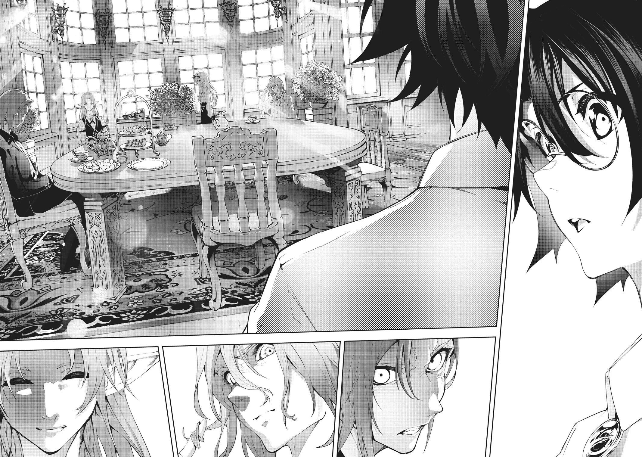Read Wistoria Wand and Sword Manga Online