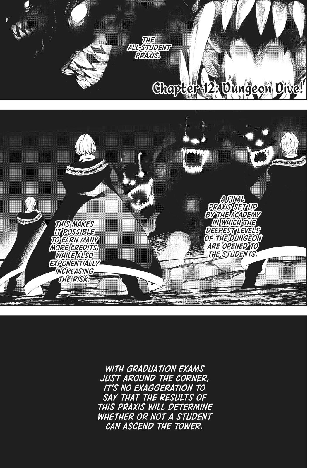 Read Wistoria Wand and Sword Manga Online