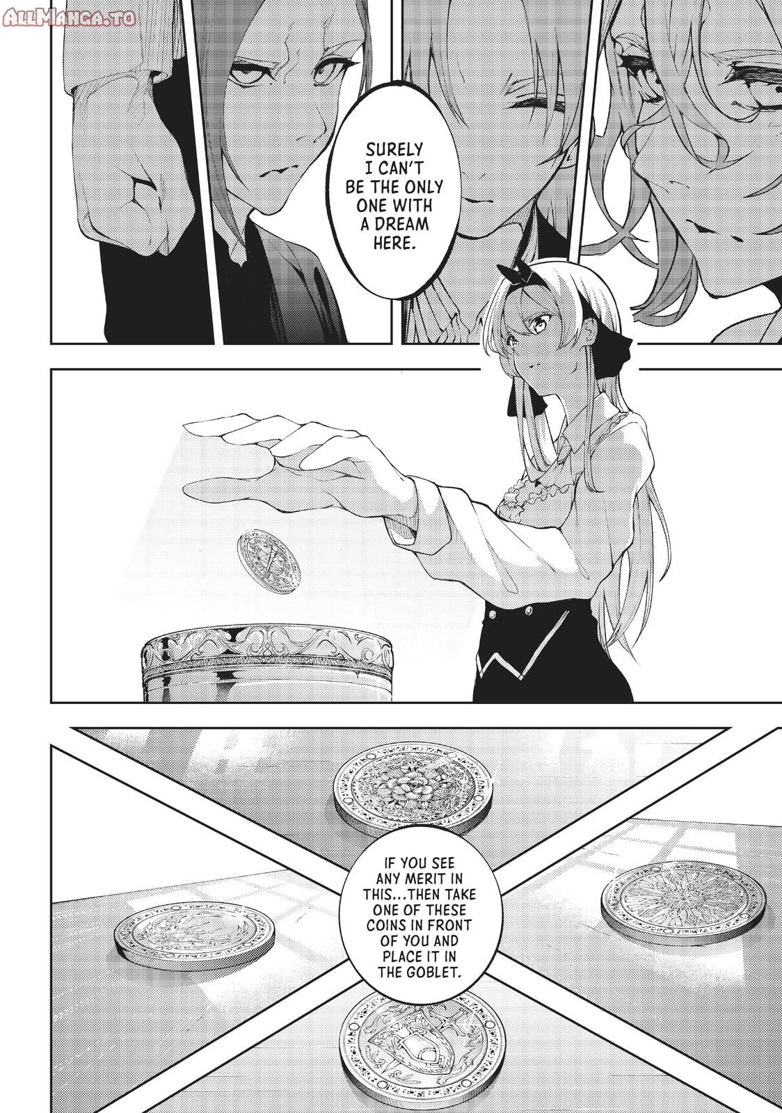 Read Wistoria Wand and Sword Manga Online