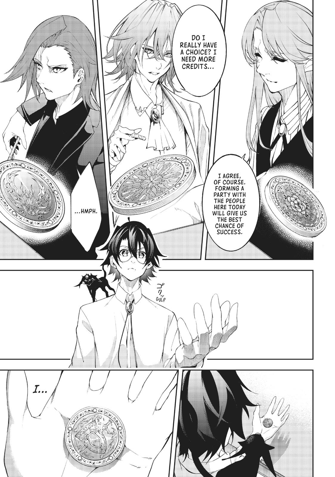 Read Wistoria Wand and Sword Manga Online
