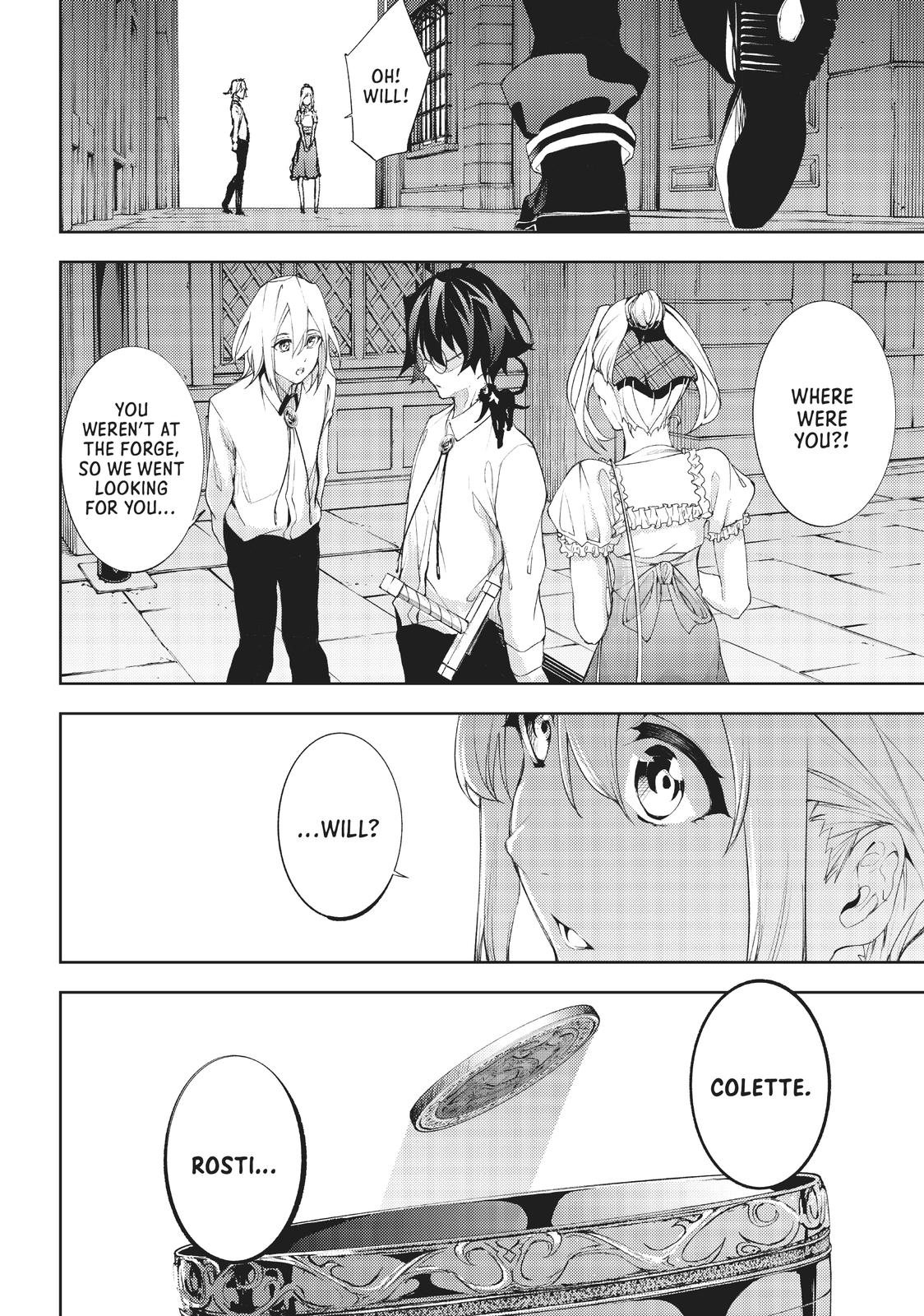 Read Wistoria Wand and Sword Manga Online