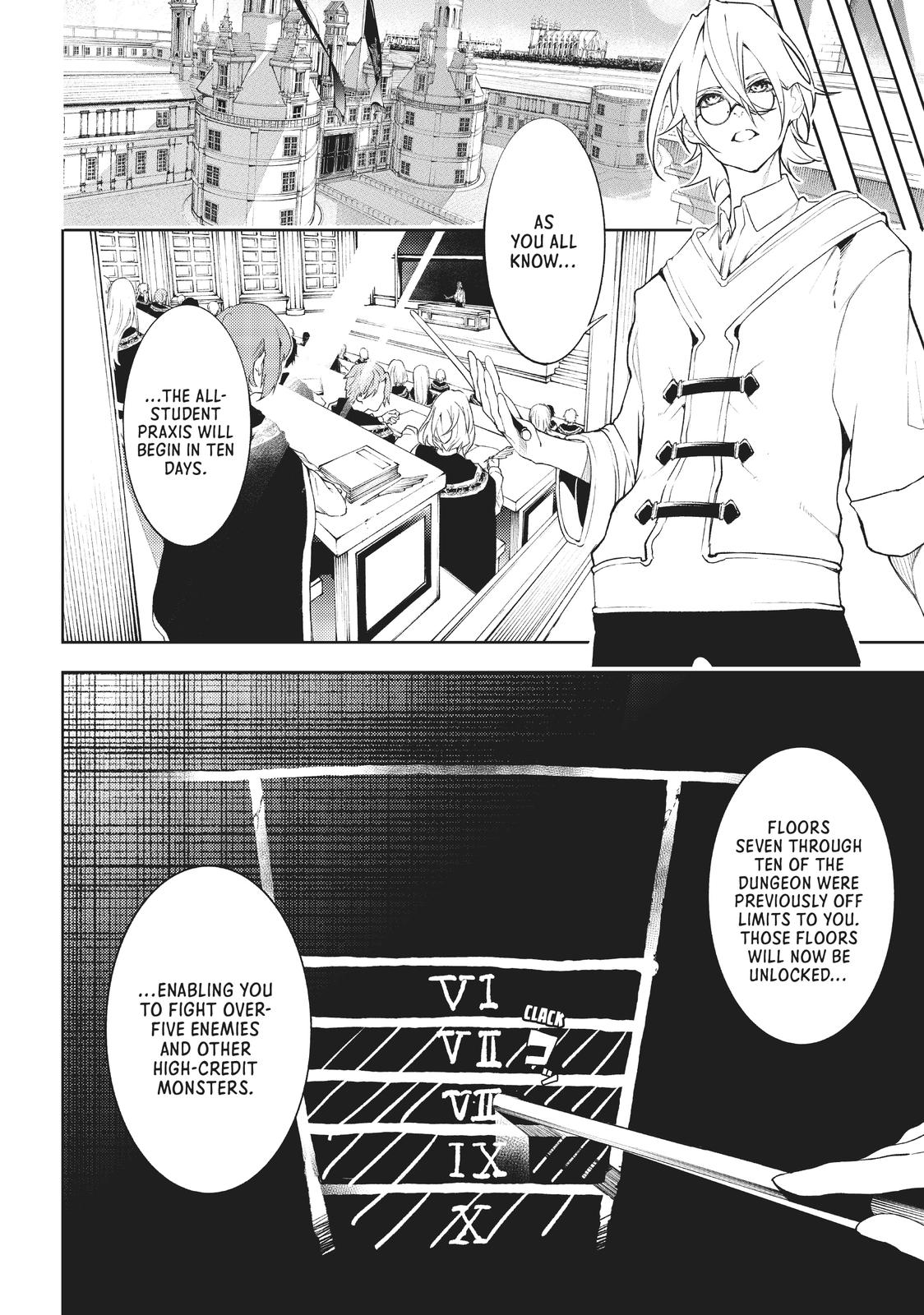 Read Wistoria Wand and Sword Manga Online