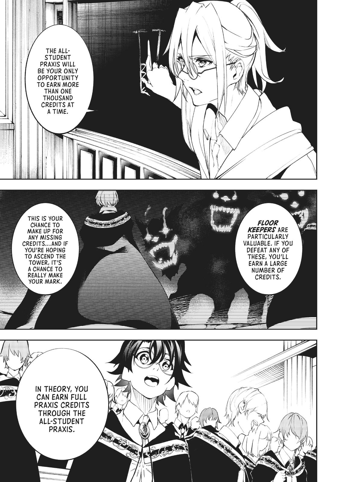 Read Wistoria Wand and Sword Manga Online
