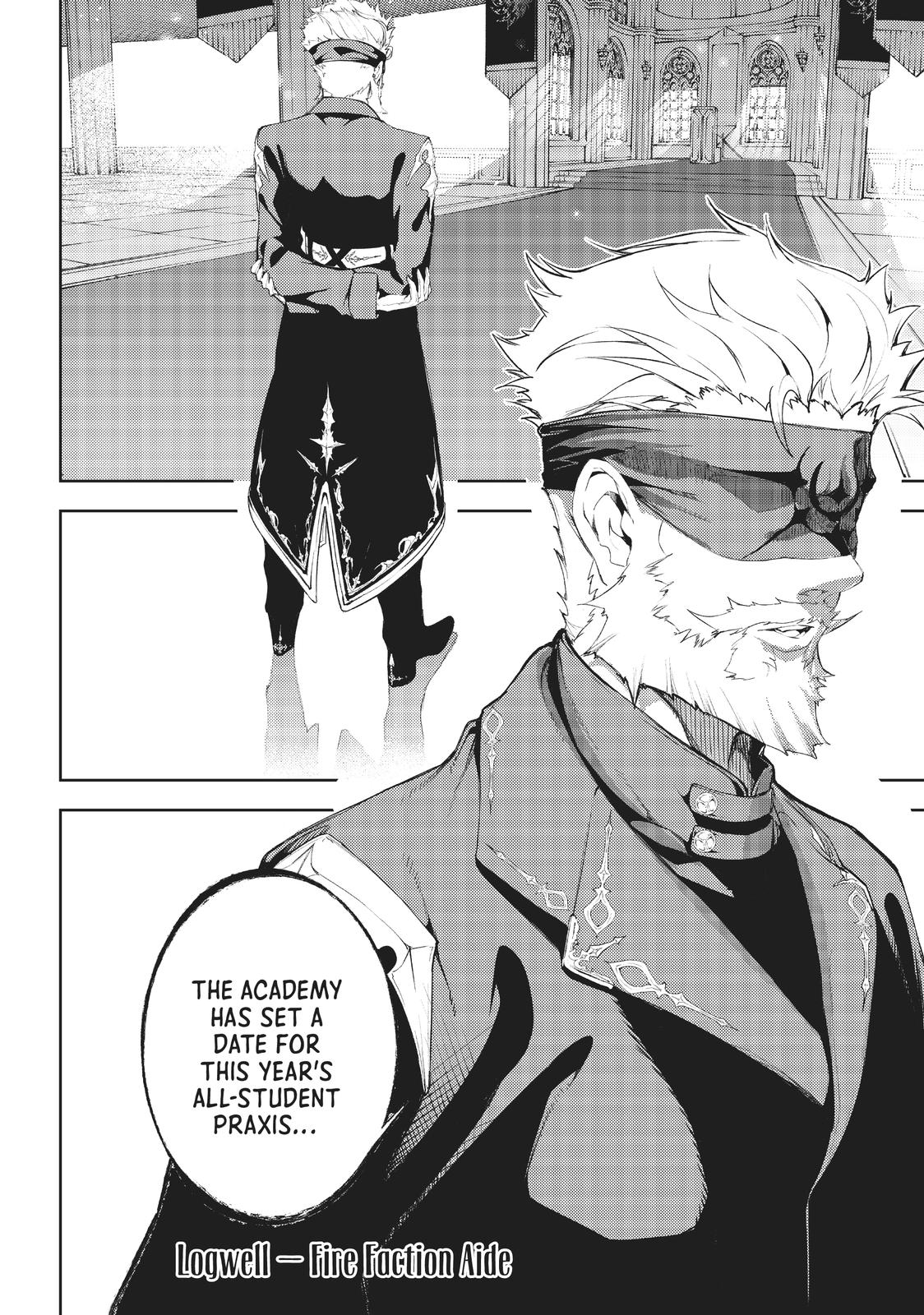 Read Wistoria Wand and Sword Manga Online