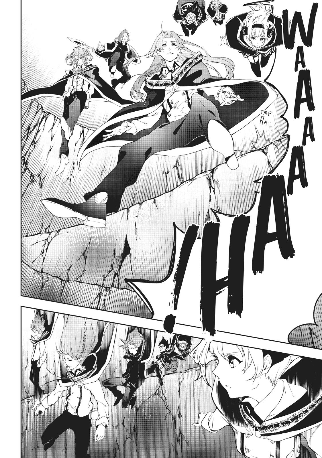 Read Wistoria Wand and Sword Manga Online
