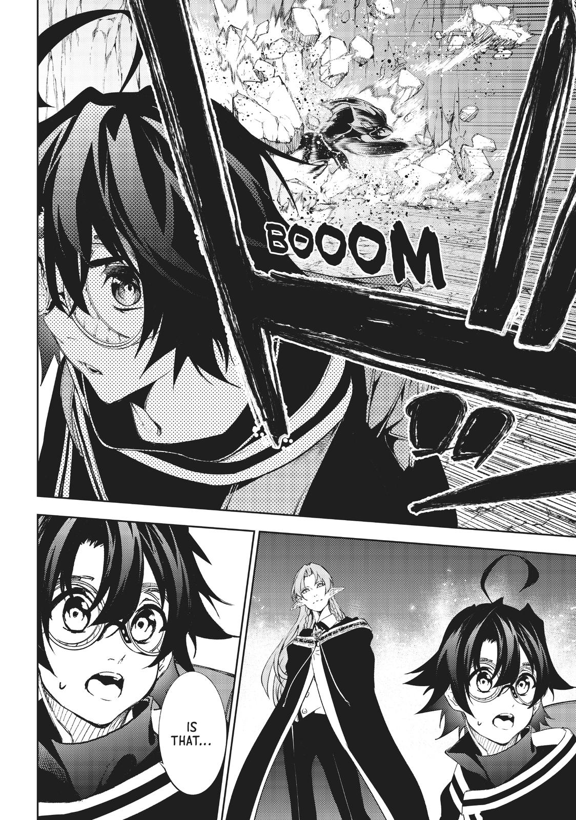 Read Wistoria Wand and Sword Manga Online