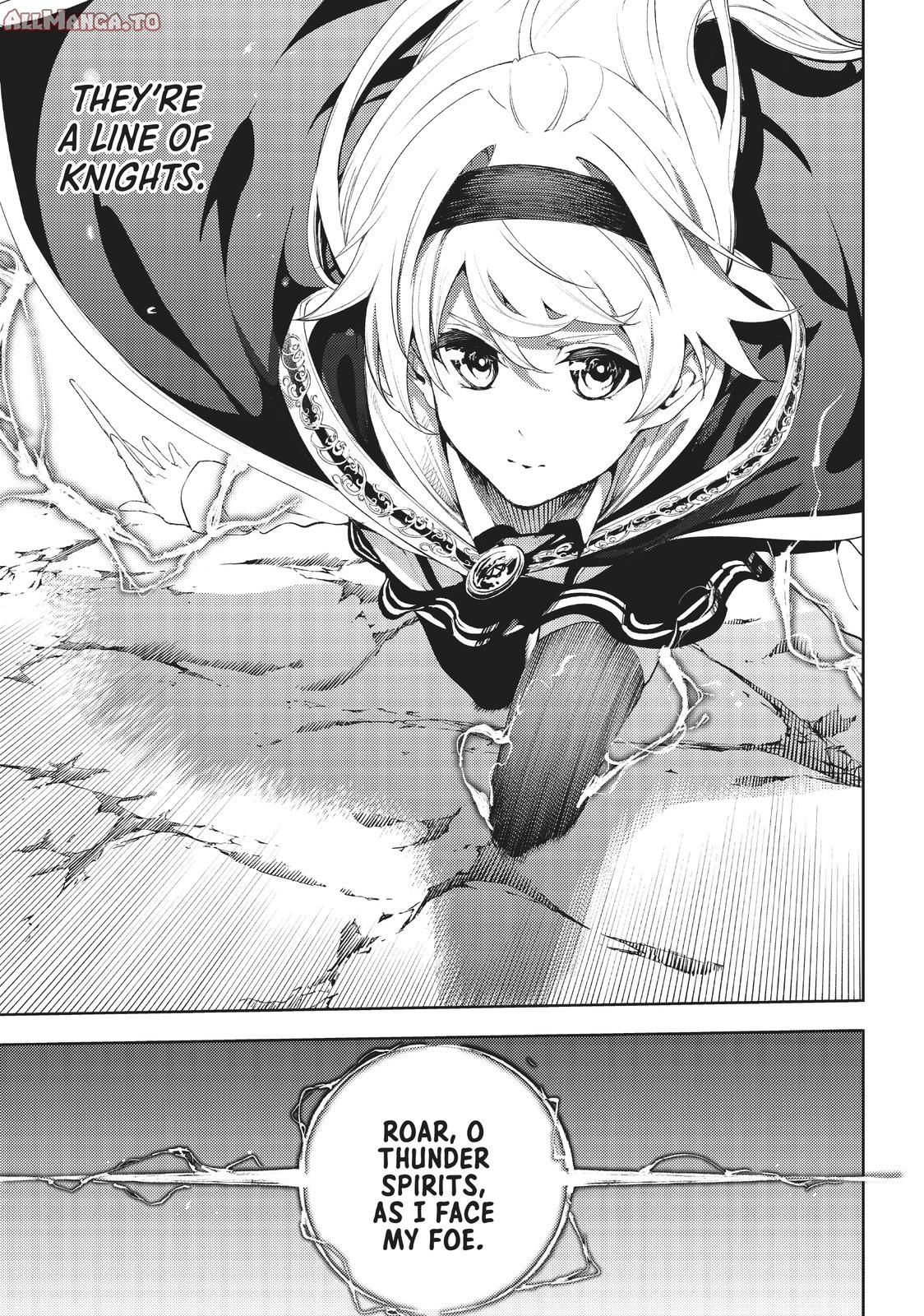 Read Wistoria Wand and Sword Manga Online
