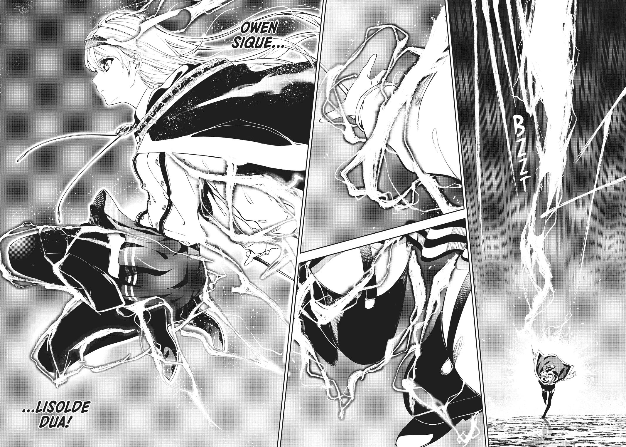 Read Wistoria Wand and Sword Manga Online