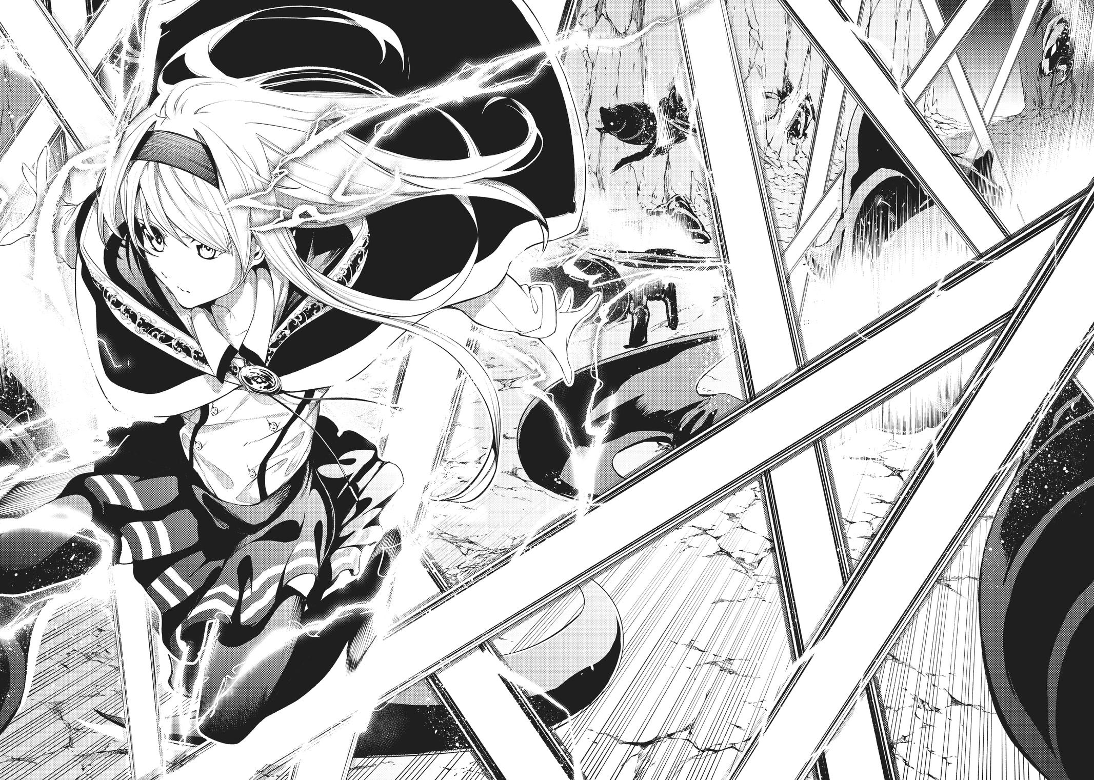 Read Wistoria Wand and Sword Manga Online