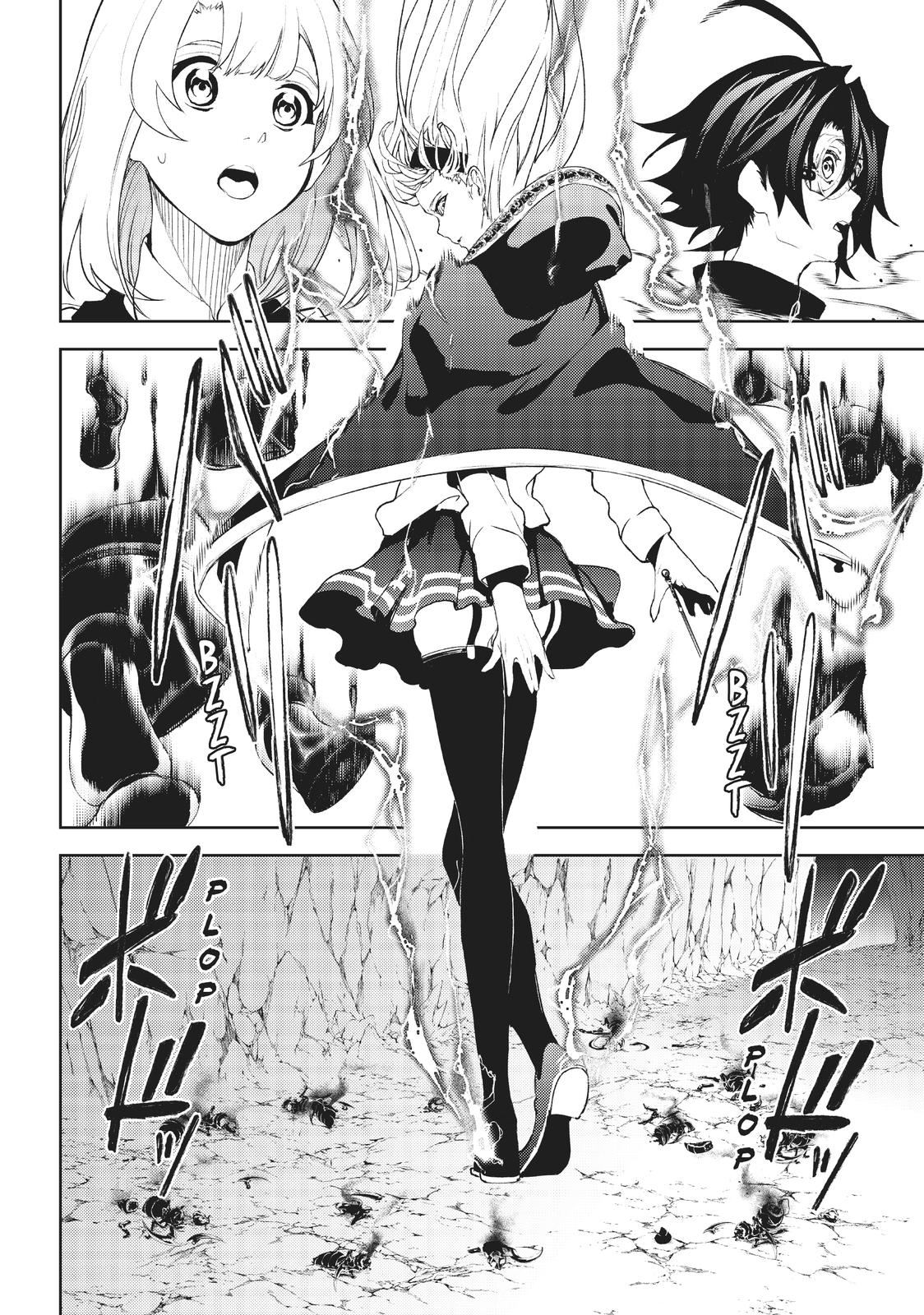 Read Wistoria Wand and Sword Manga Online