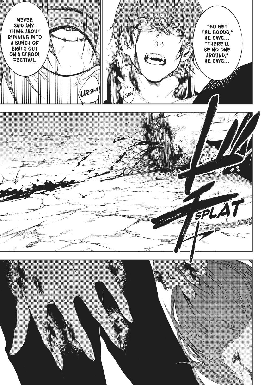 Read Wistoria Wand and Sword Manga Online