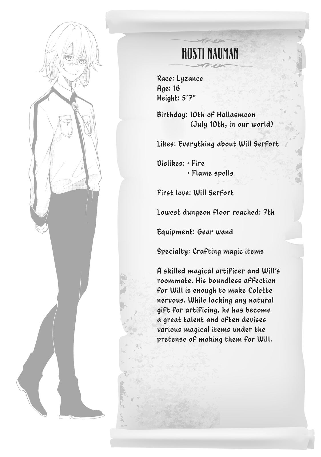 Read Wistoria Wand and Sword Manga Online