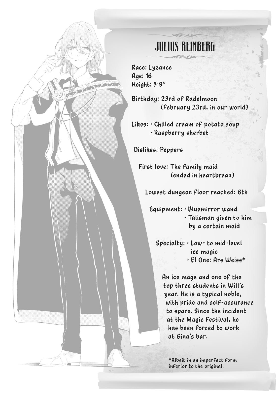 Read Wistoria Wand and Sword Manga Online